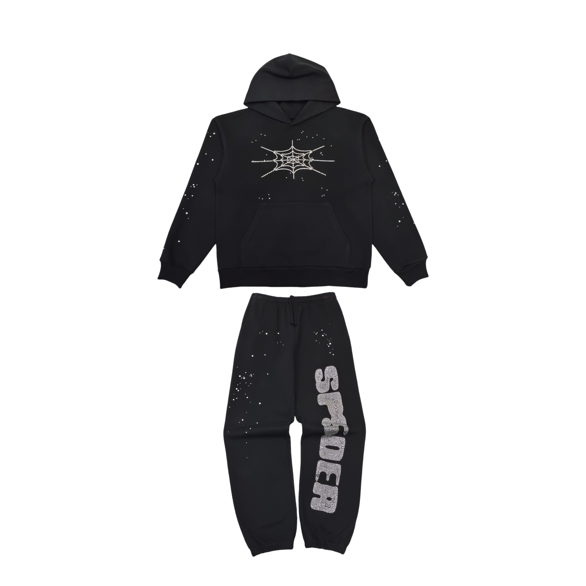 50_[1:1 quality] Spider Tracksuit