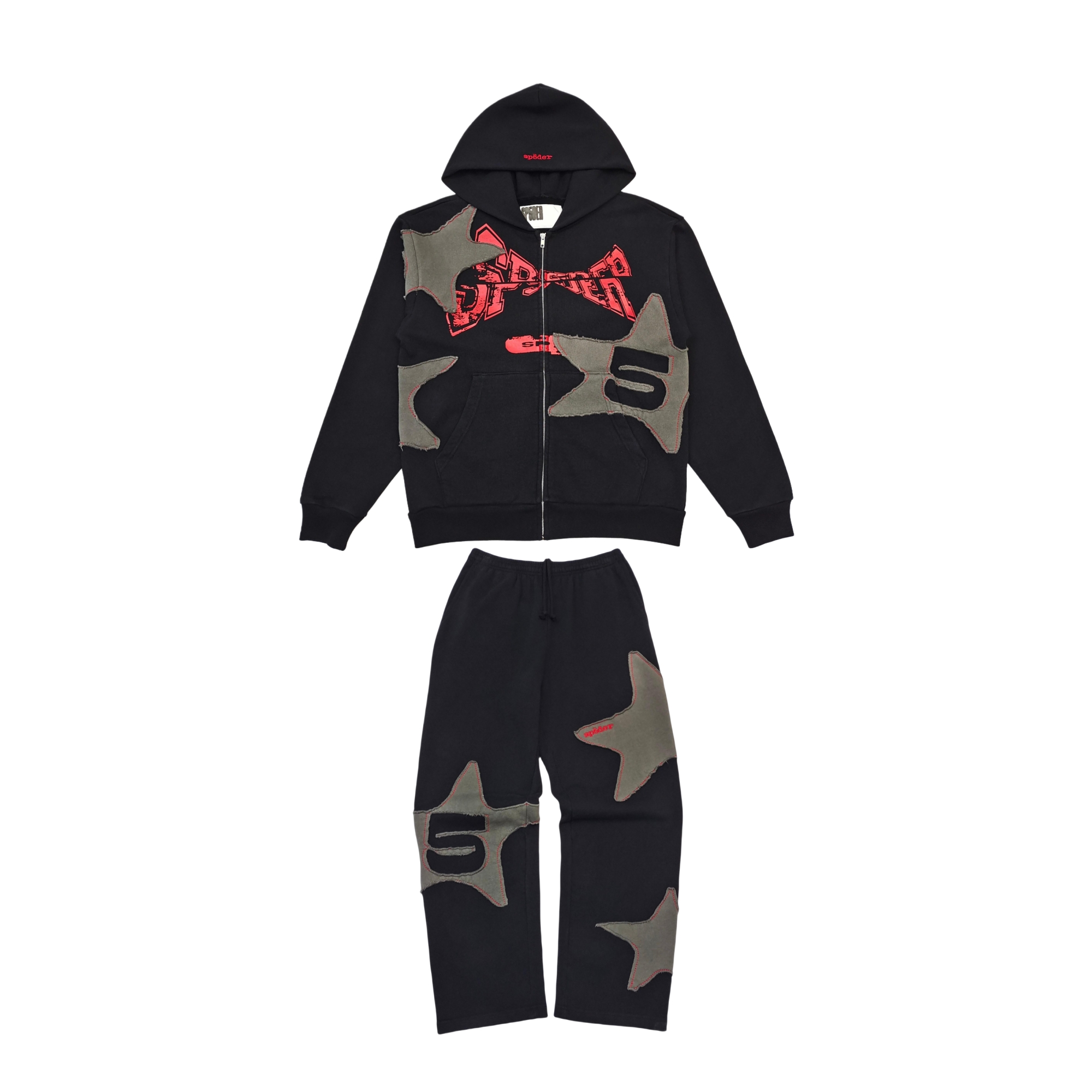 59_[1:1 quality] Spider Tracksuit