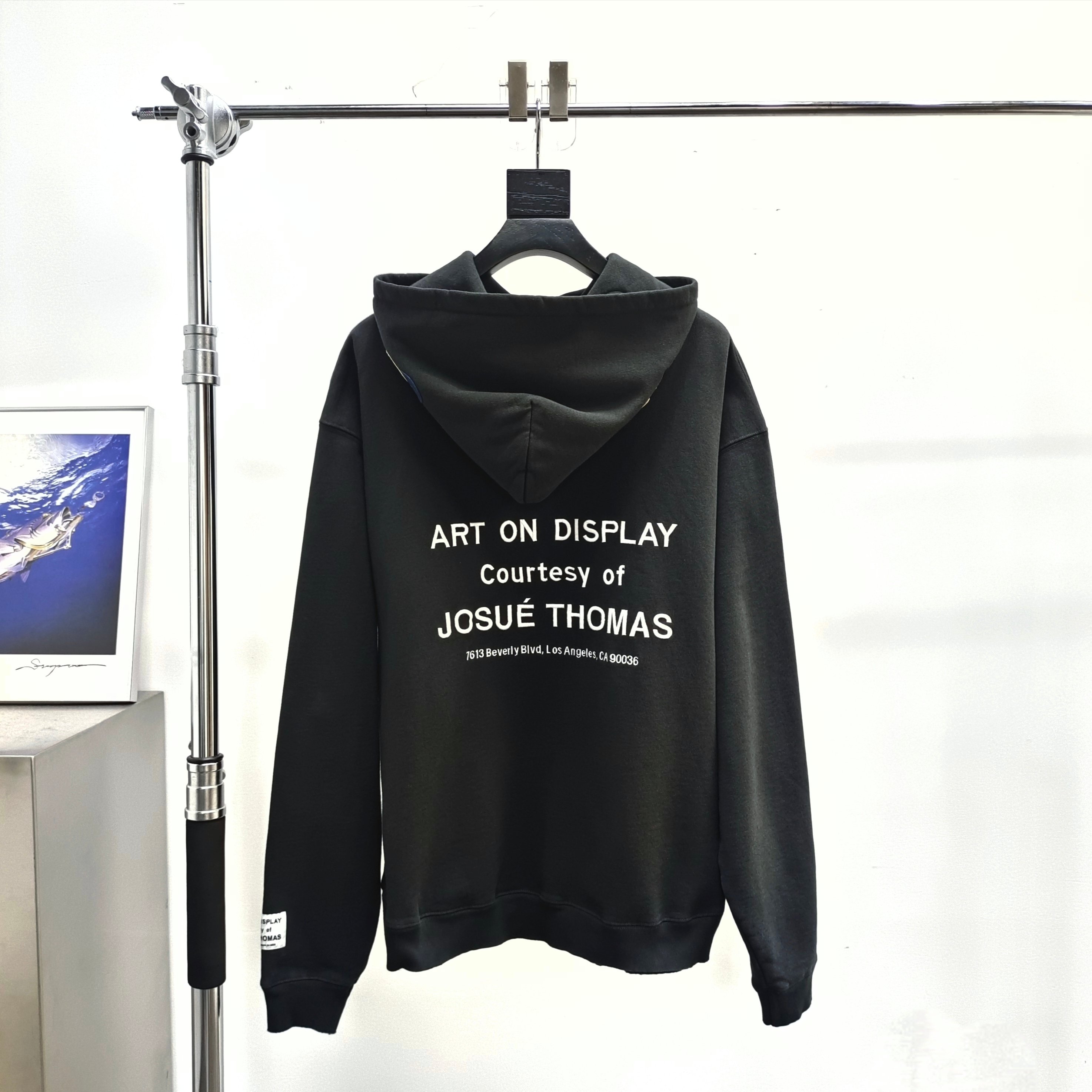 44_[1:1 quality]Gallery Dept Hoodie