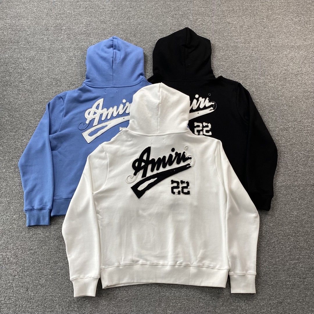 3_218 AMIRI Hoodie