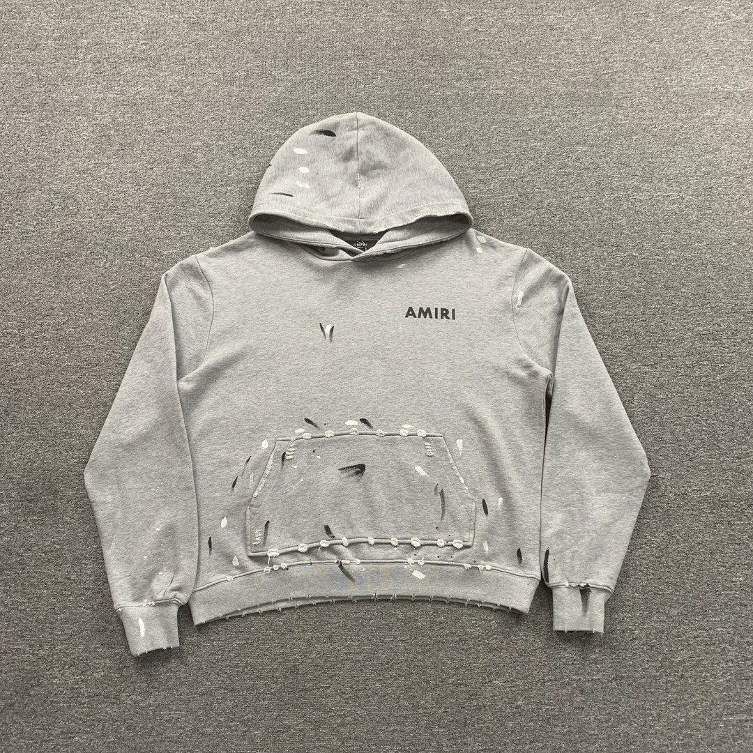 117_215 AMIRI  Hoodie