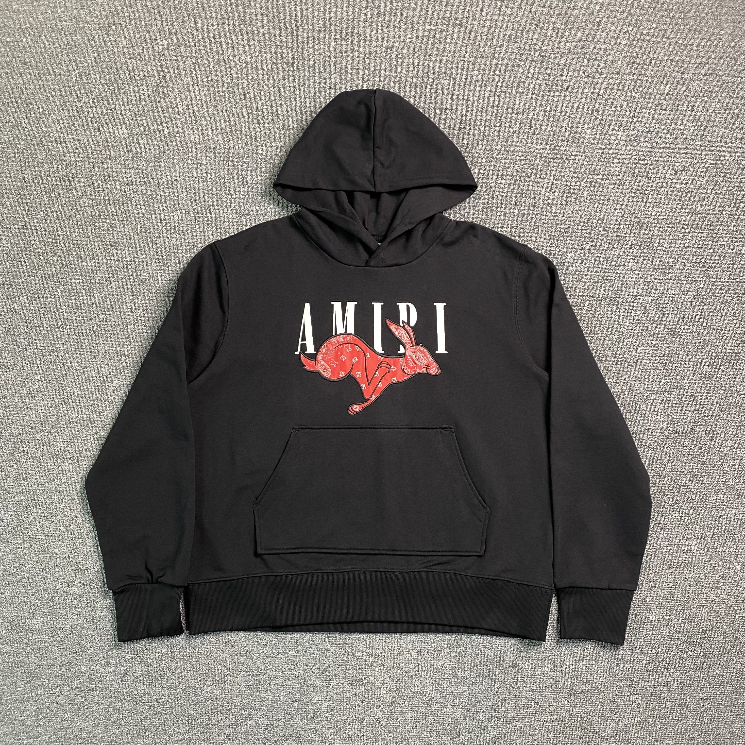 22_245 AMIRI Hoodie