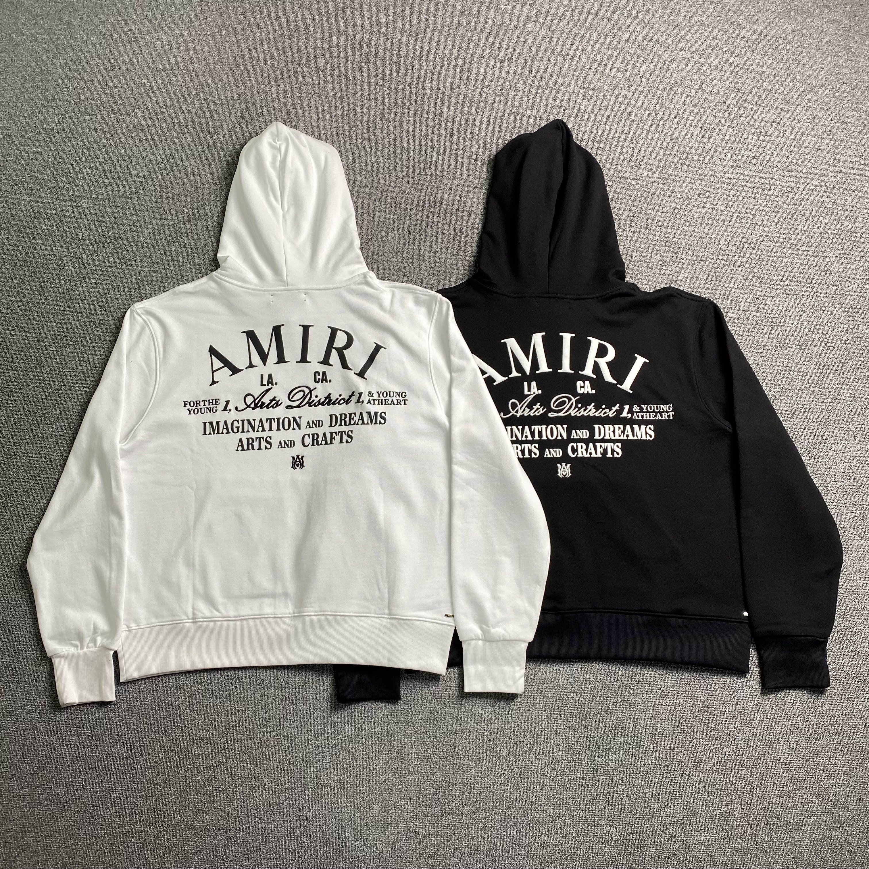 27_245 AMIRI Hoodie