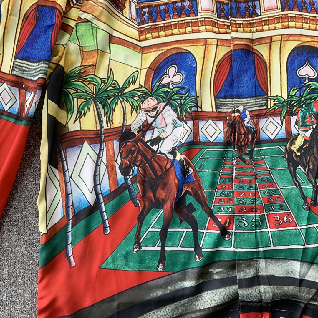 99_200 CASABLANCA   Shirt