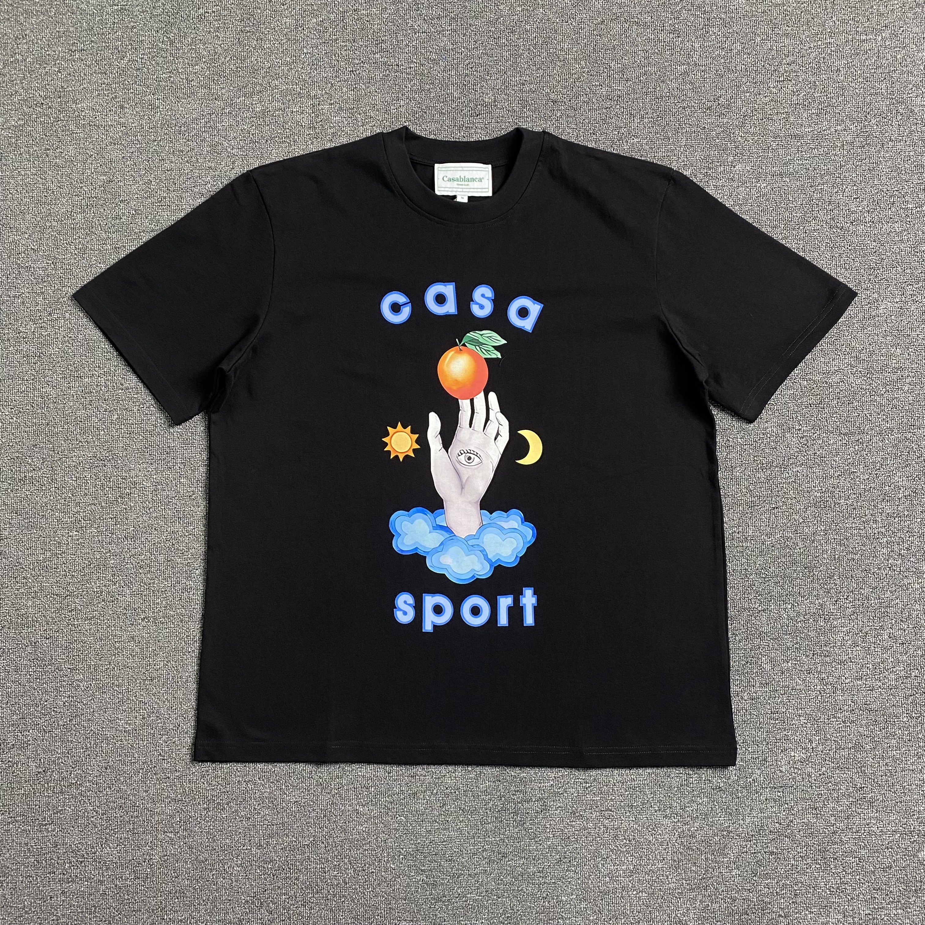 63_150 CASABLANCA T-shirt