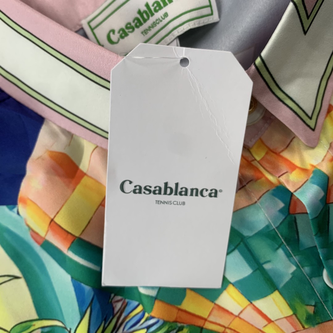 92_200 CASABLANCA   Shirt