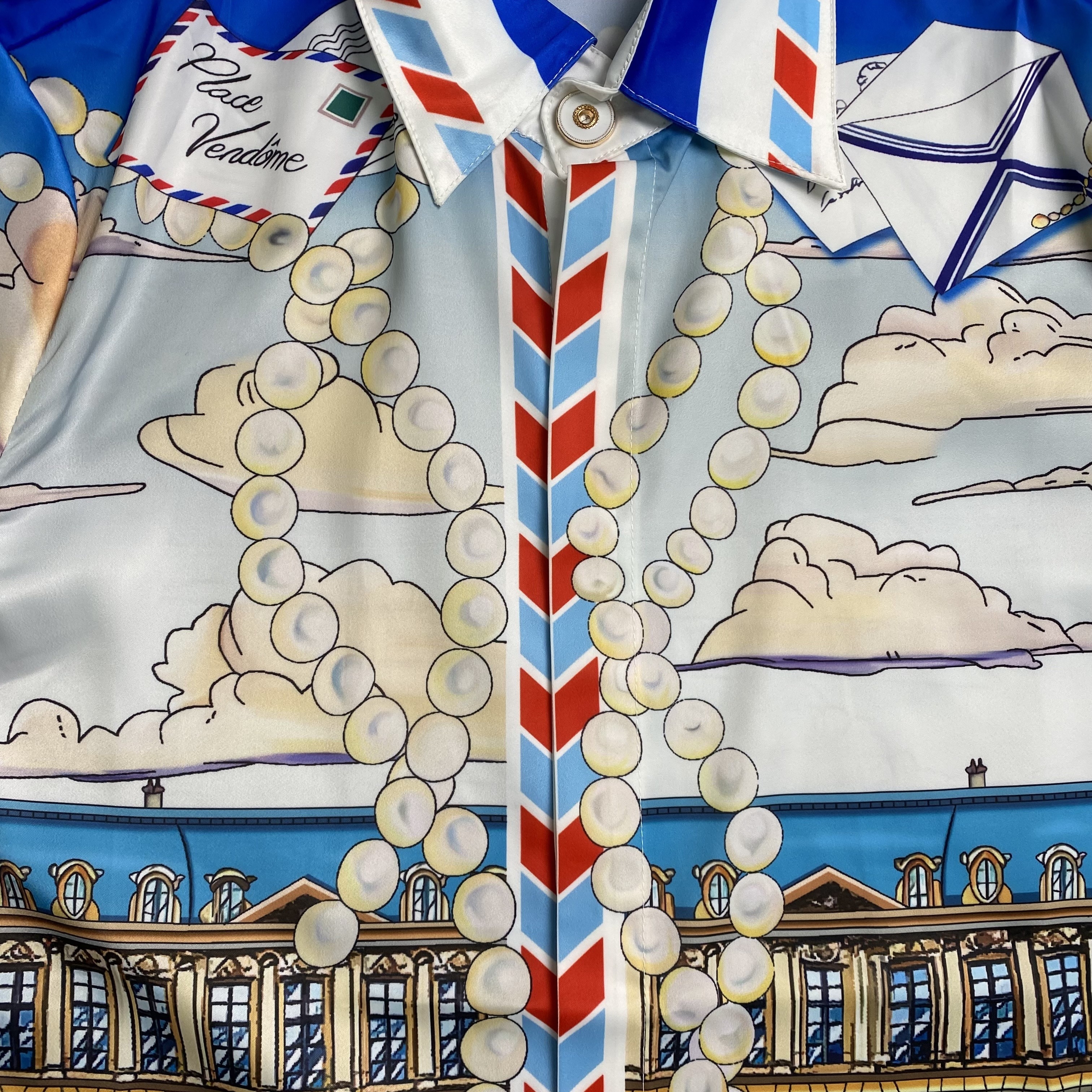 91_200 CASABLANCA   Shirt