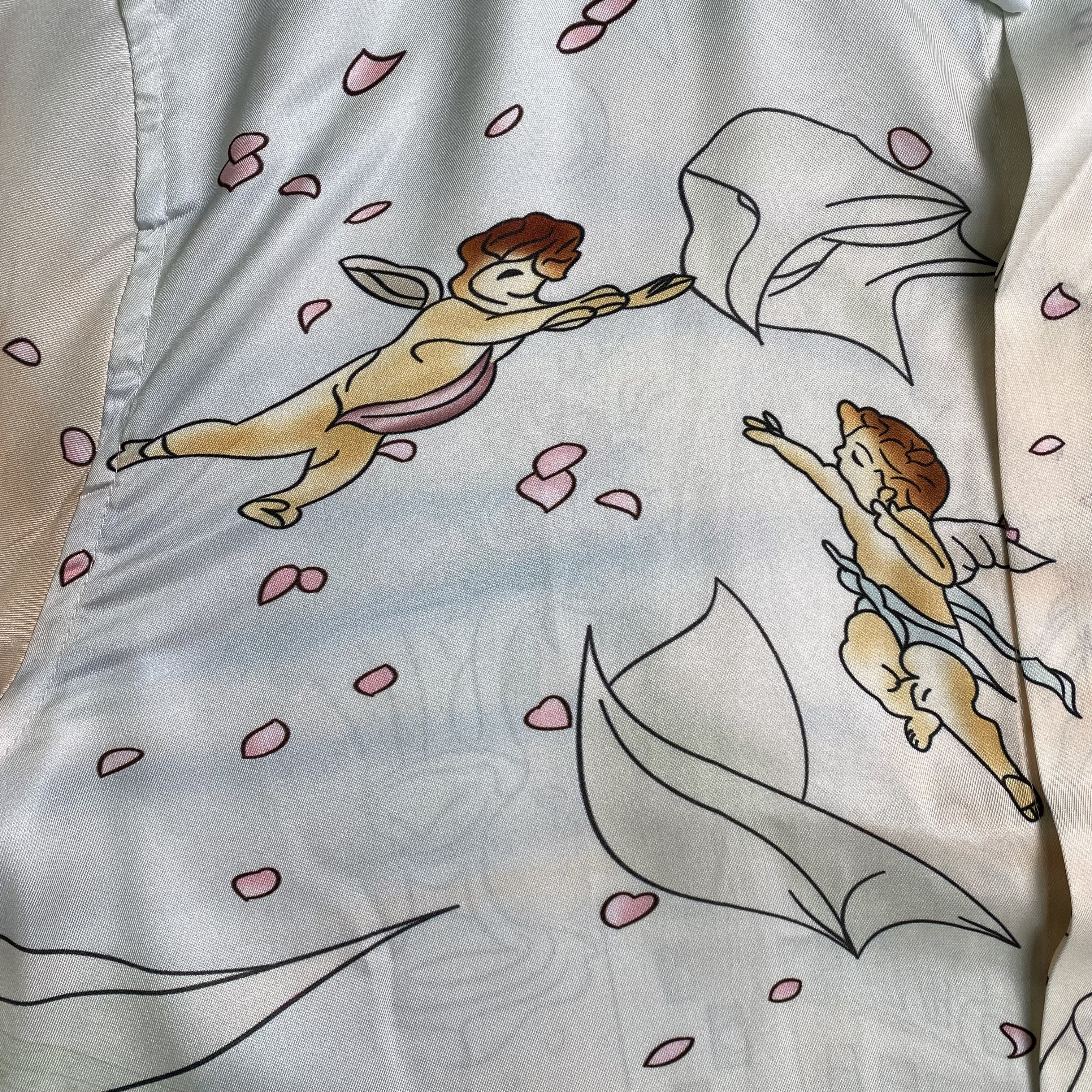 108_200 CASABLANCA   Shirt