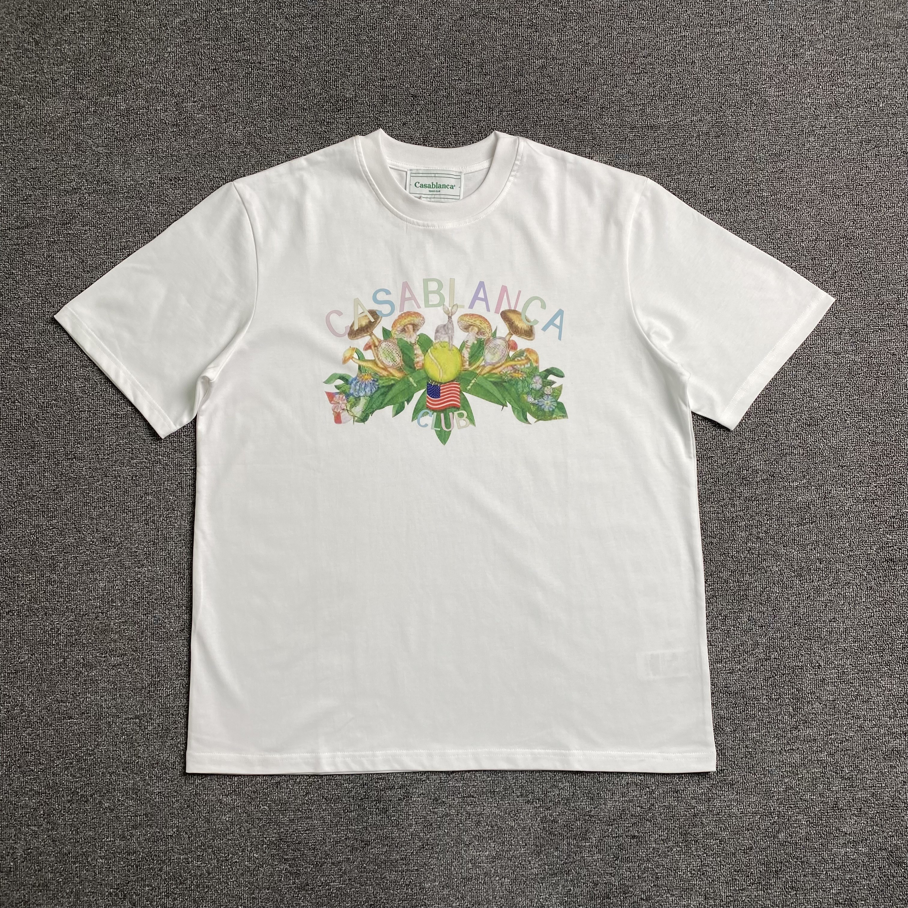 55_145 CASABLANCA T-shirt