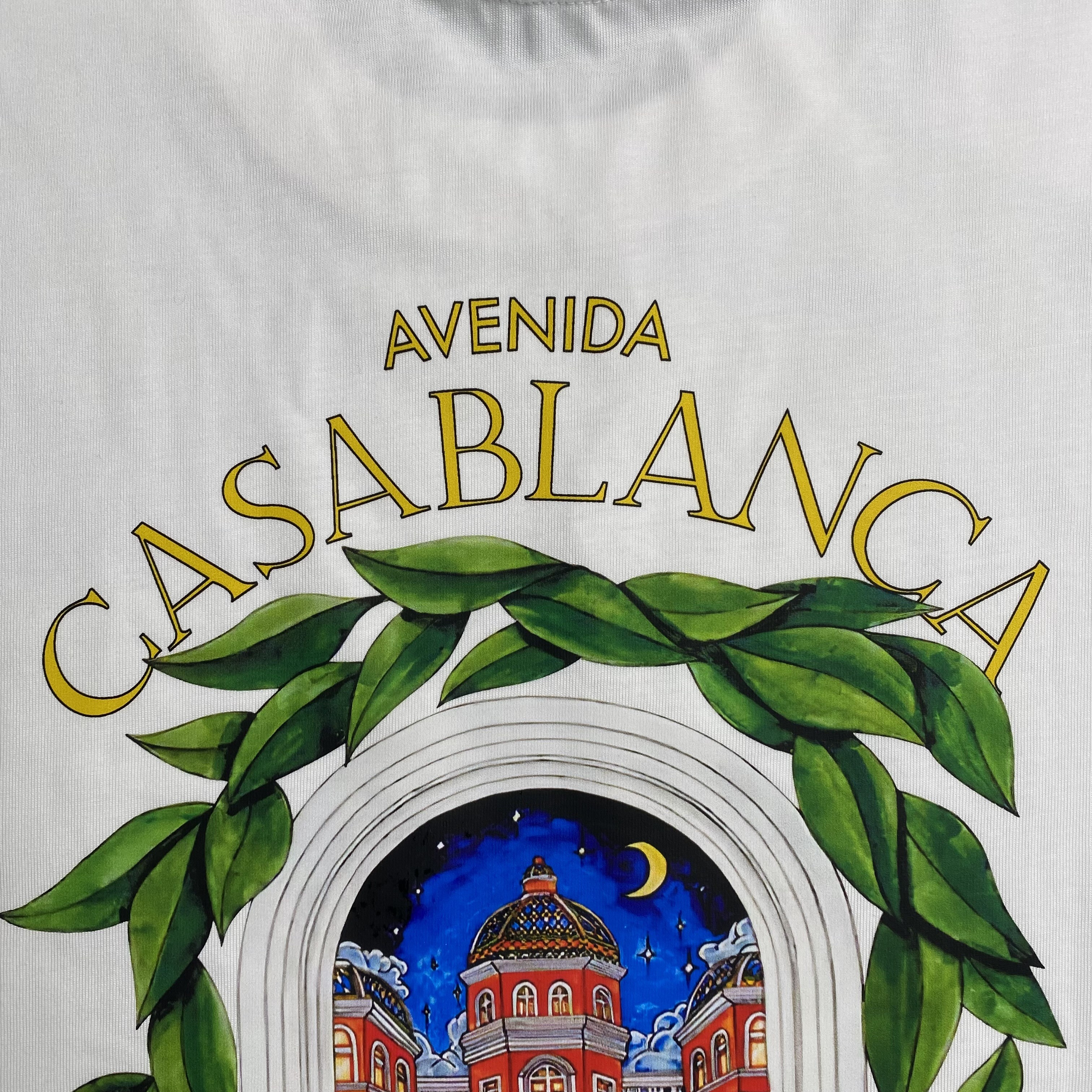 88_140 CASABLANCA T-shirt