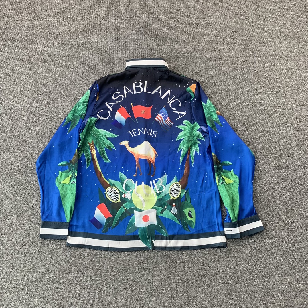 94_200CASABLANCA   Shirt