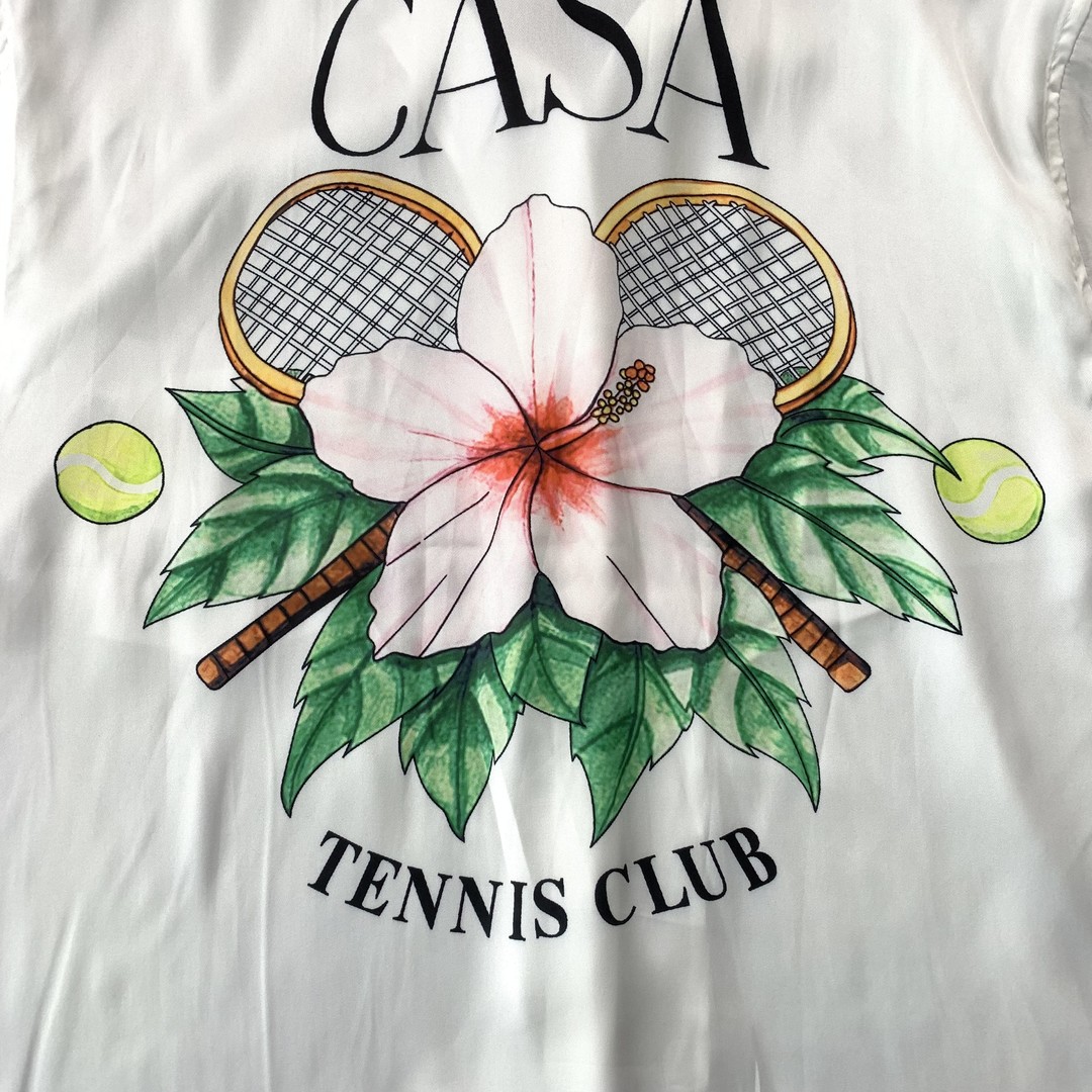 96_190 CASABLANCA   Shirt