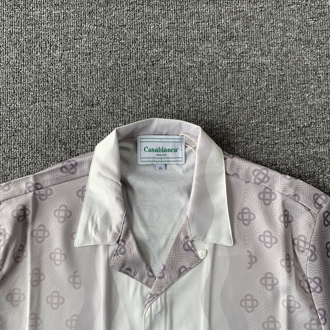 109_190   CASABLANCA   Shirt