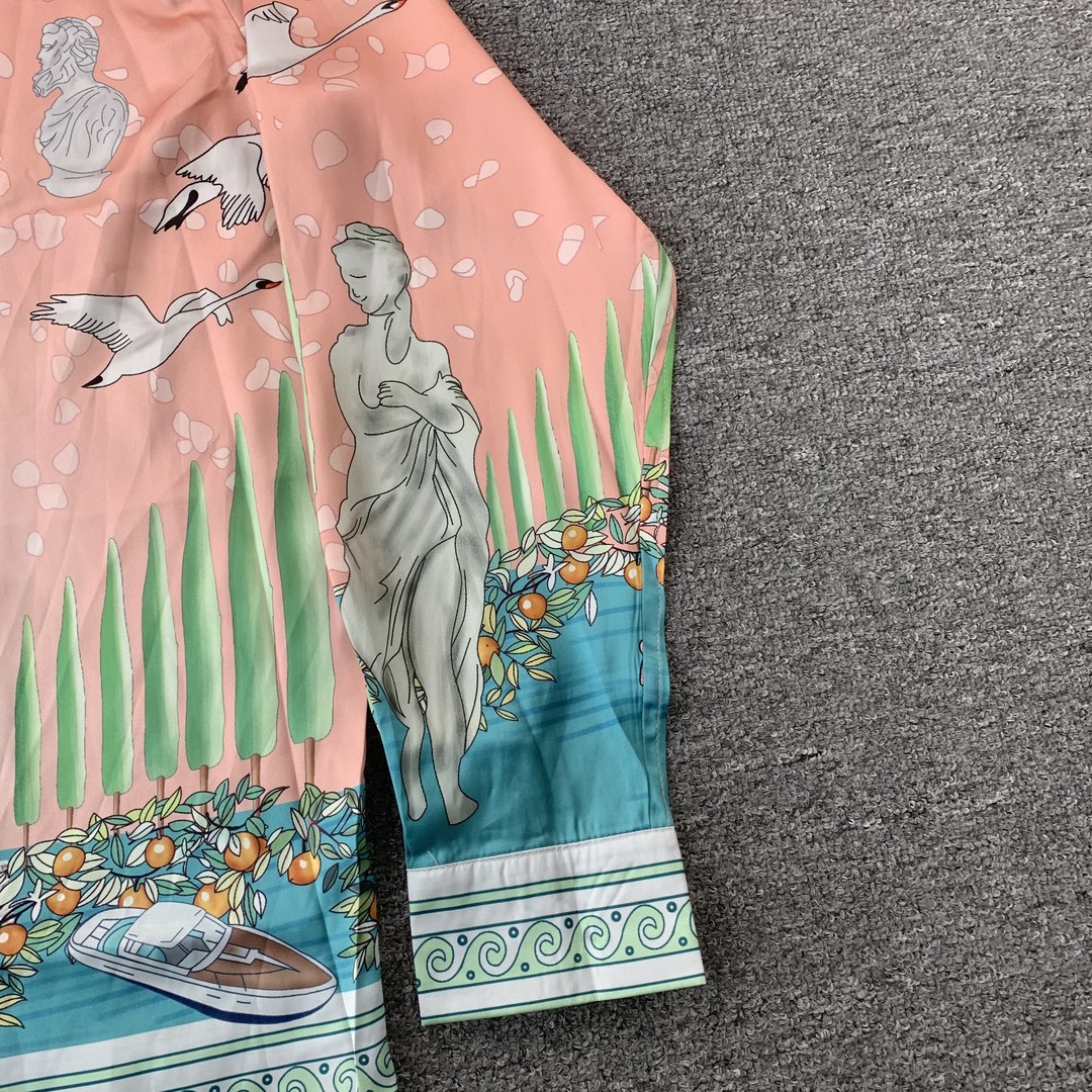 101_200 CASABLANCA   Shirt