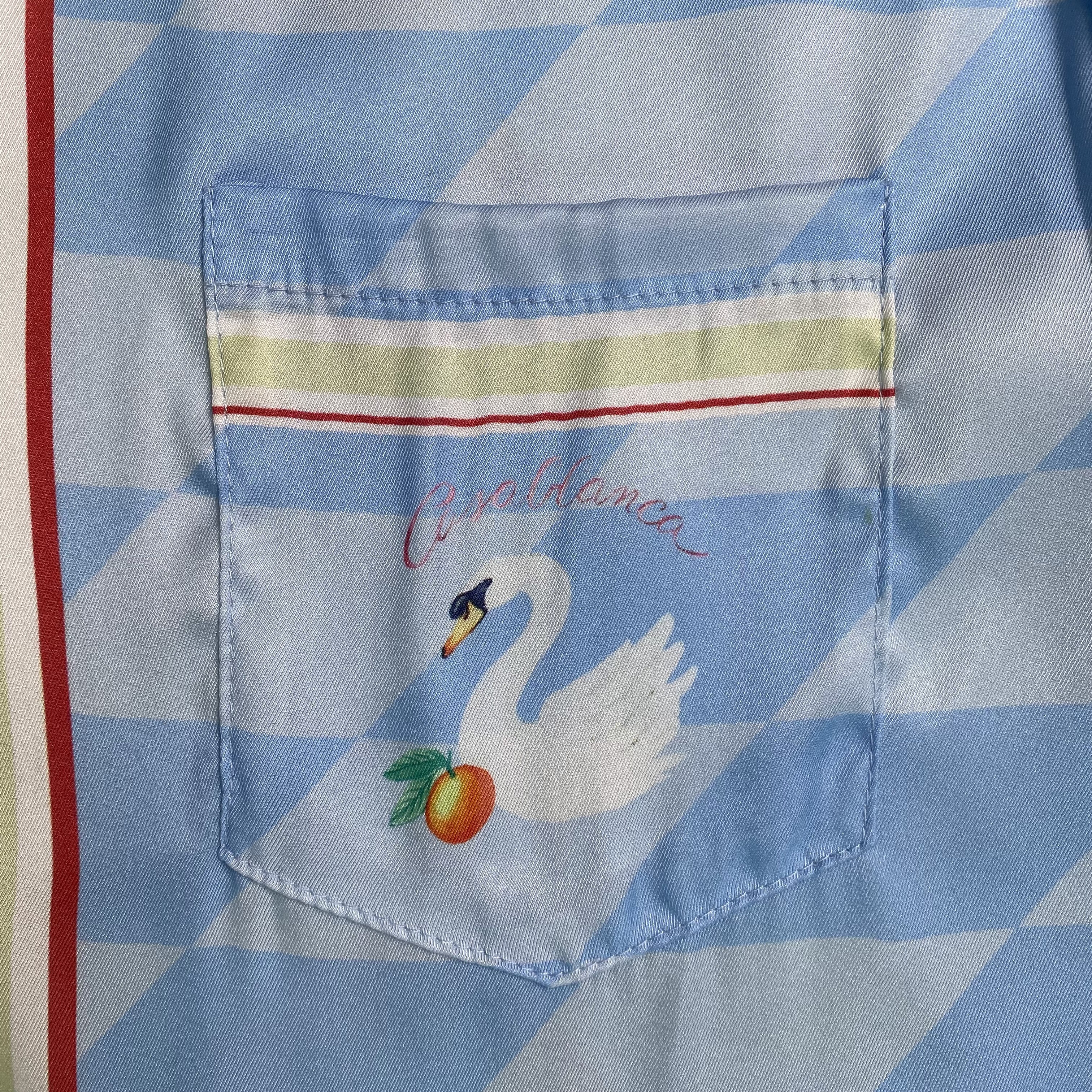 111_200 CASABLANCA   Shirt