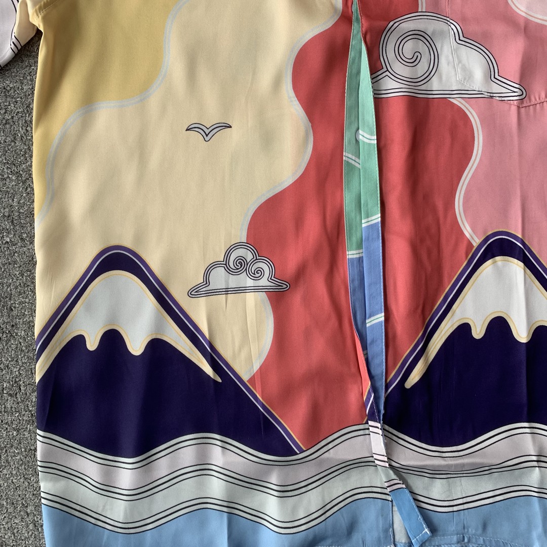 107_190 CASABLANCA   Shirt