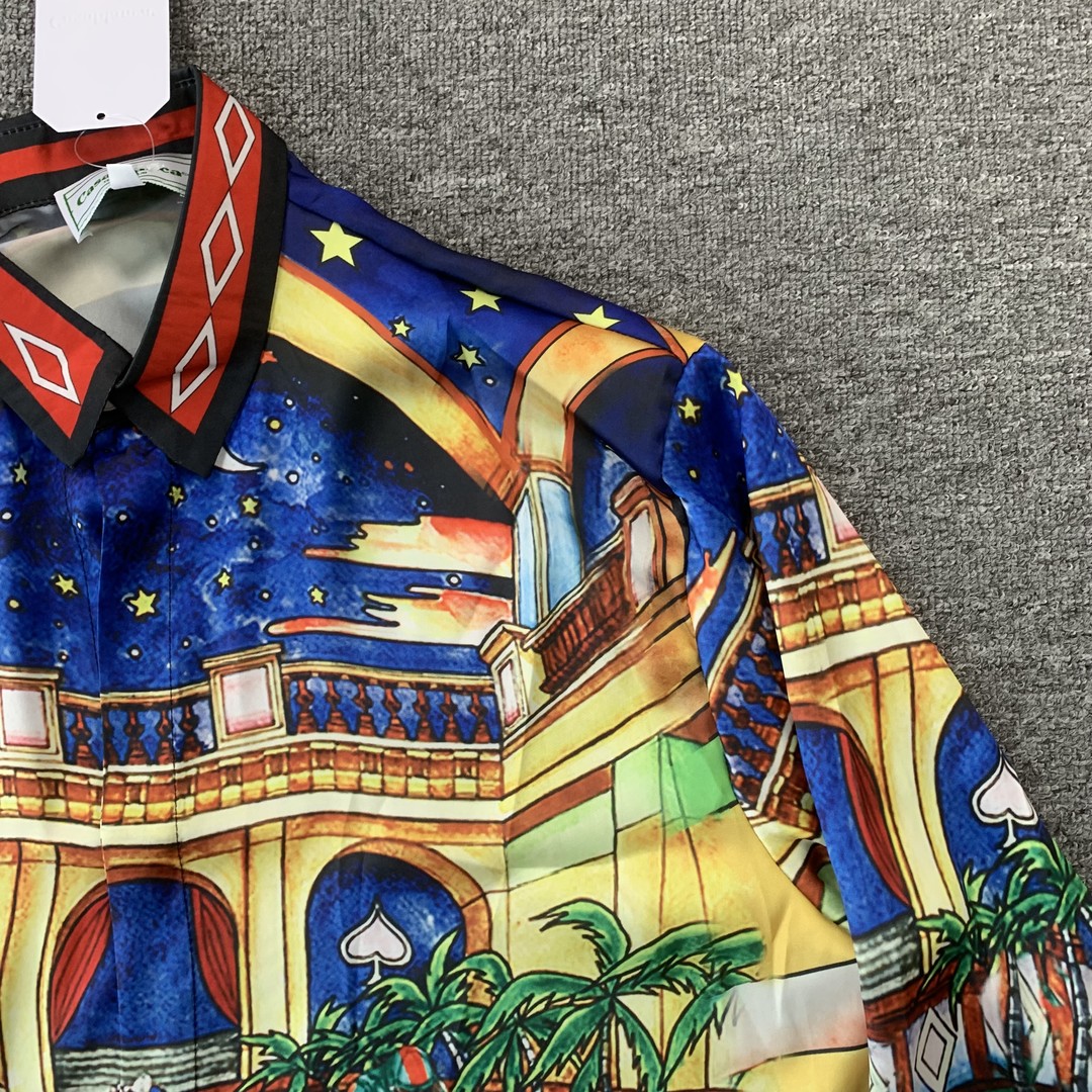 99_200 CASABLANCA   Shirt