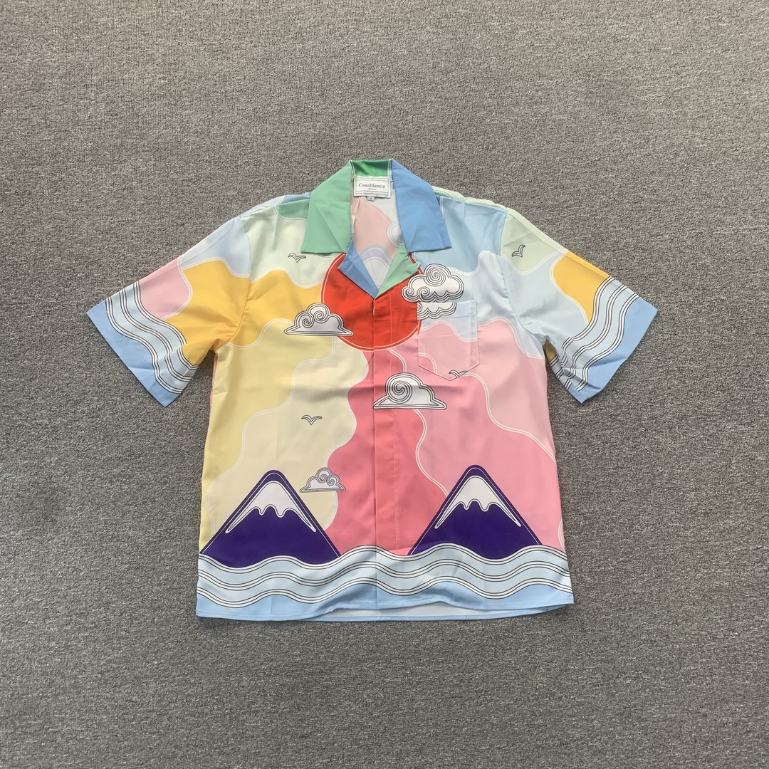 8_195  CASABLANCA Shirt