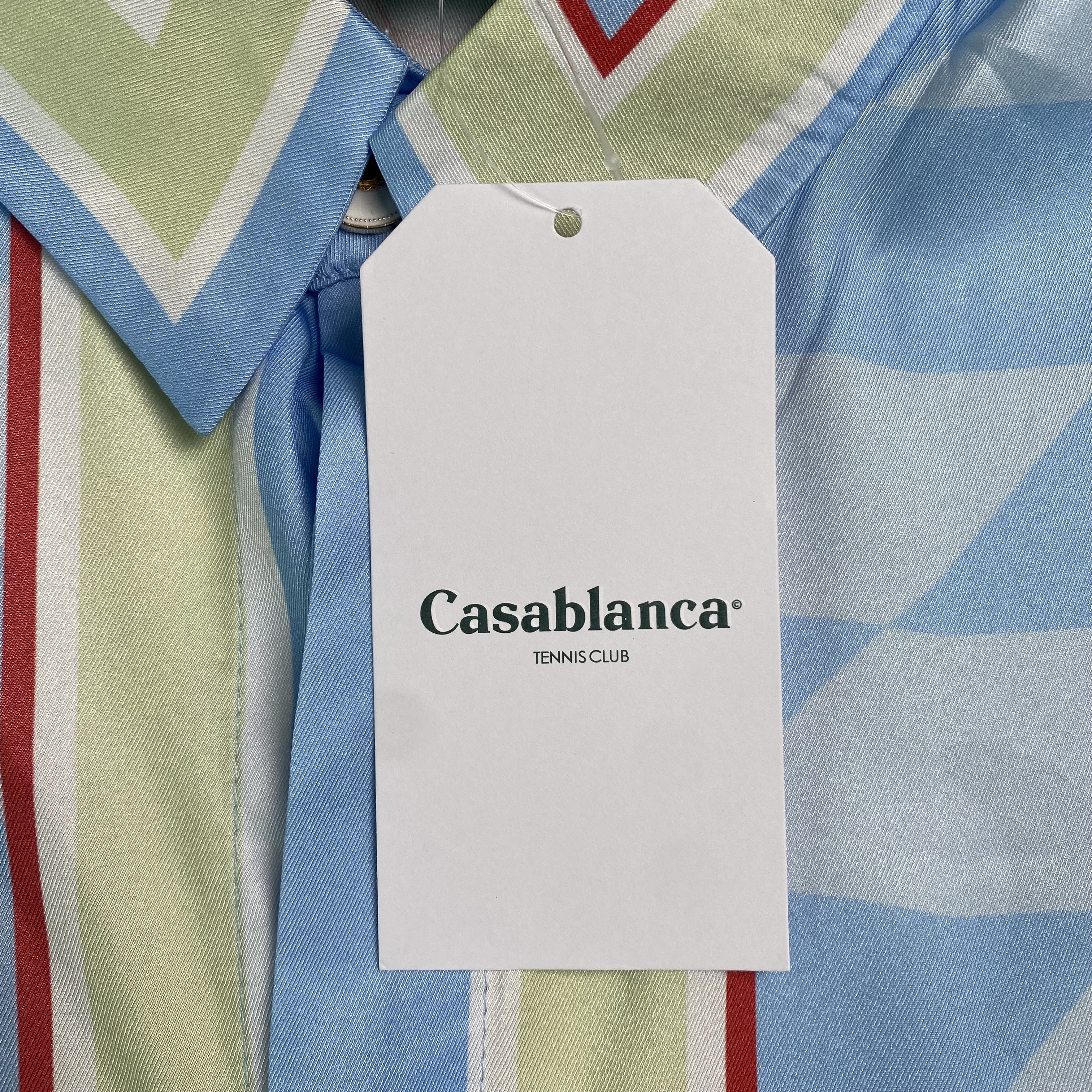 111_200 CASABLANCA   Shirt