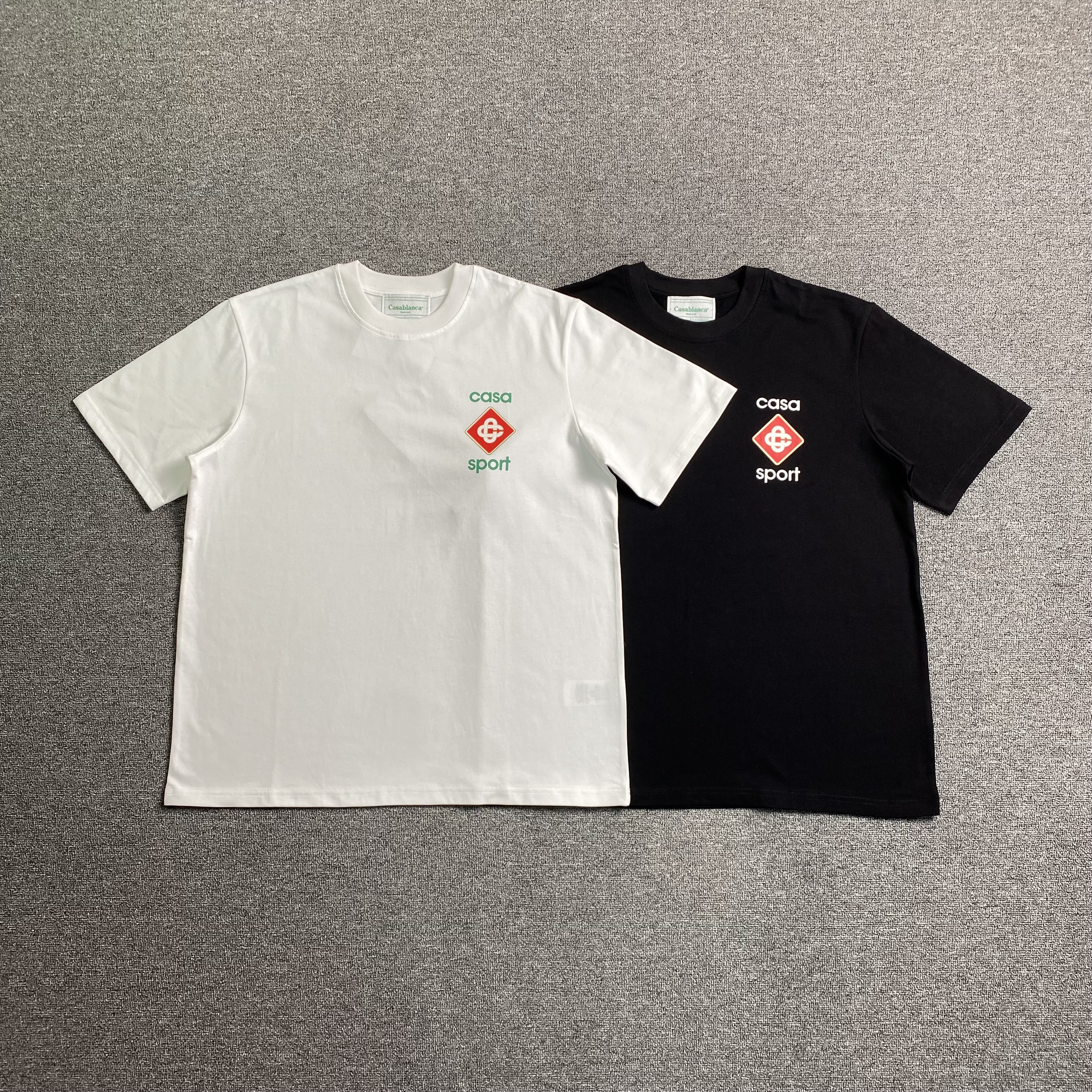 82_145 CASABLANCA T-shirt