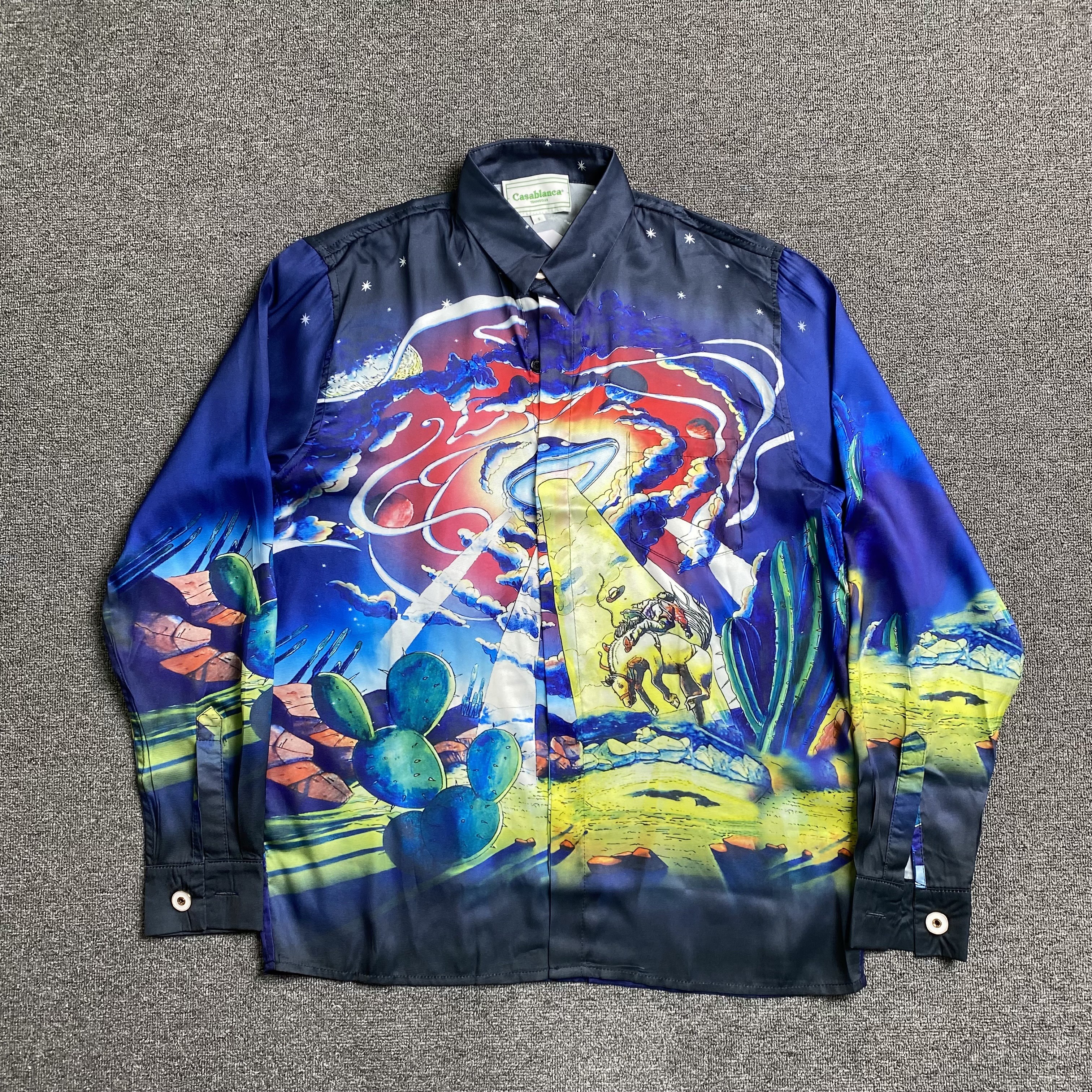 29_208 CASABLANCA Shirt