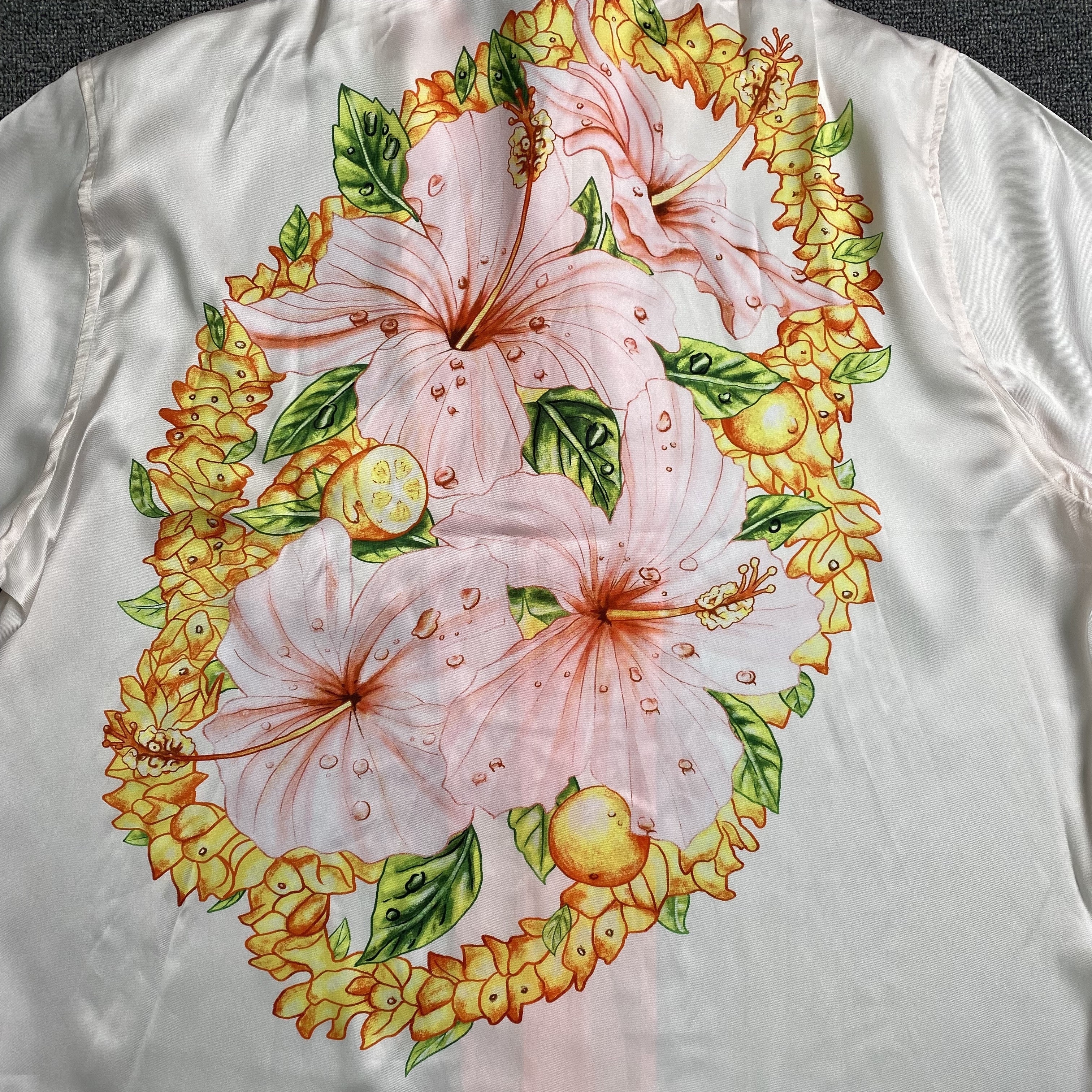 100_190 CASABLANCA   Shirt