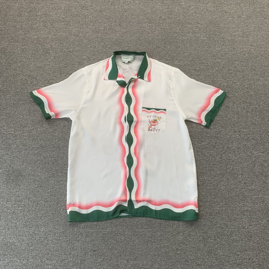 49_  190 CASABLANCA   Shirt