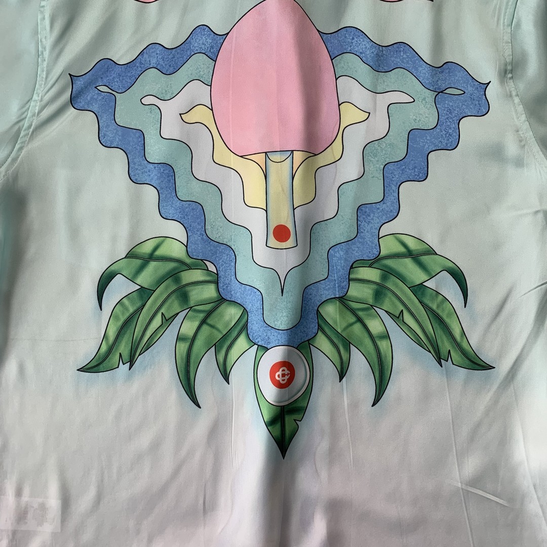 104_190   CASABLANCA   Shirt