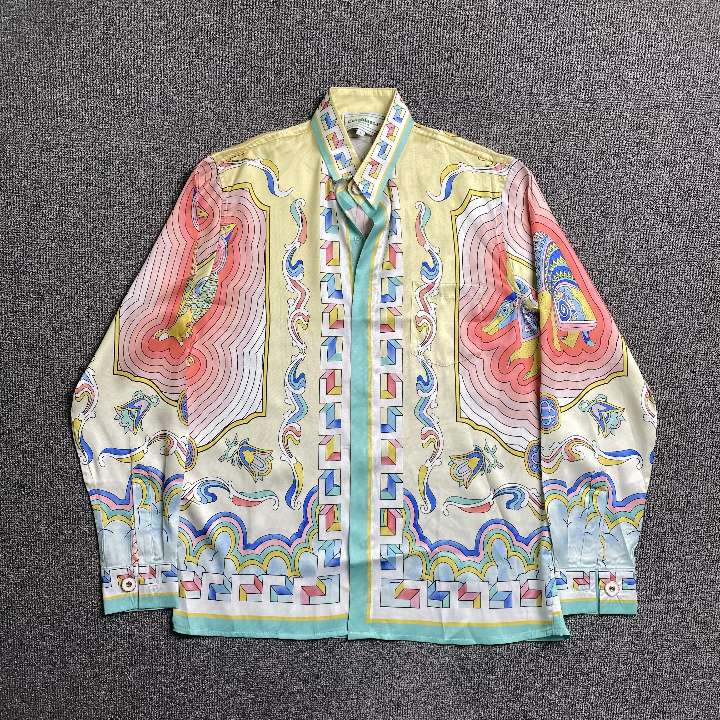 28_208 CASABLANCA Shirt