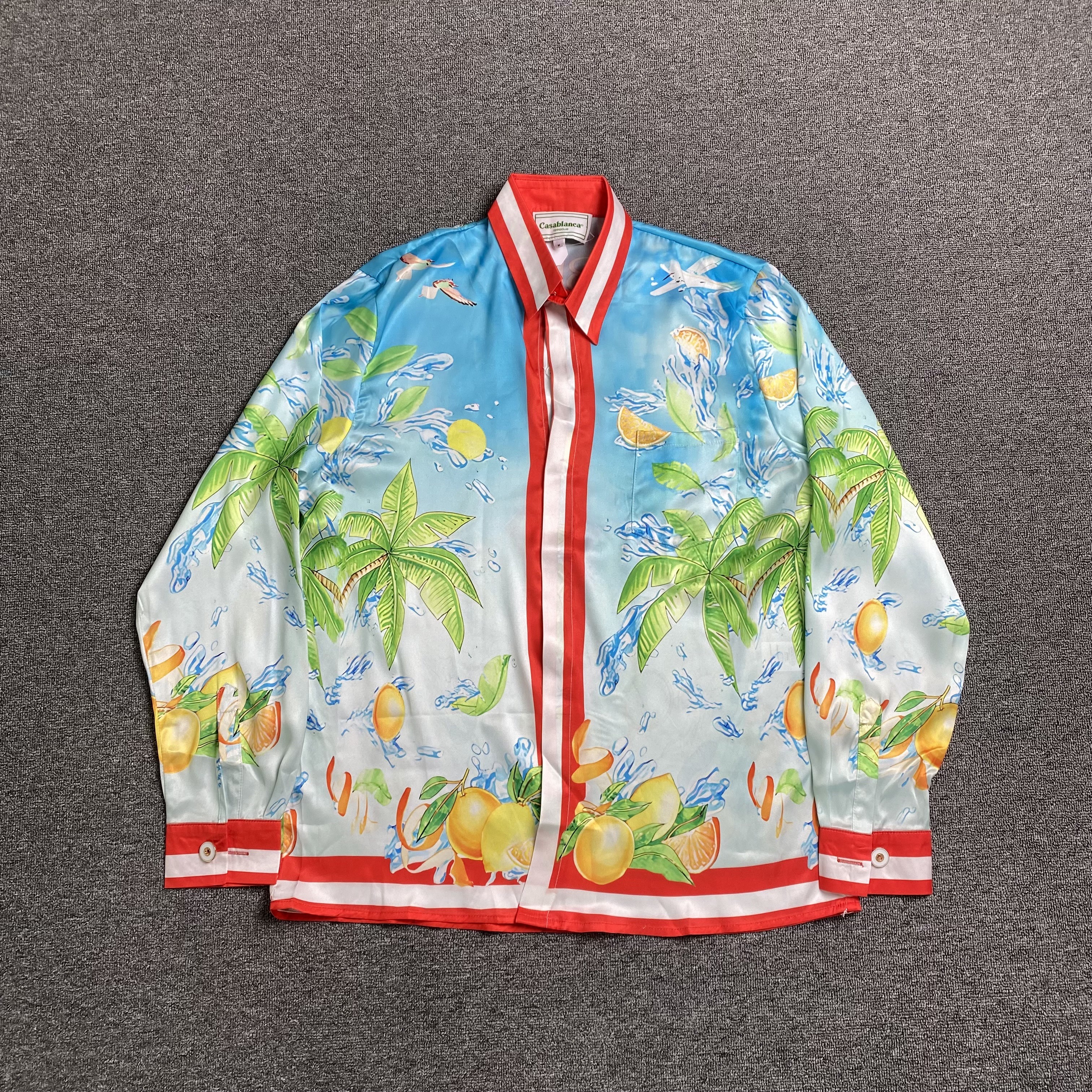 95_200 CASABLANCA   Shirt