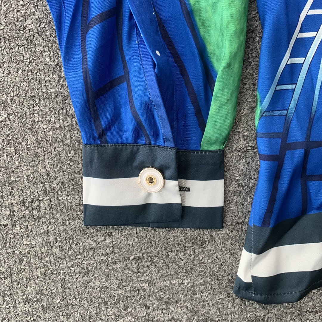 94_200CASABLANCA   Shirt