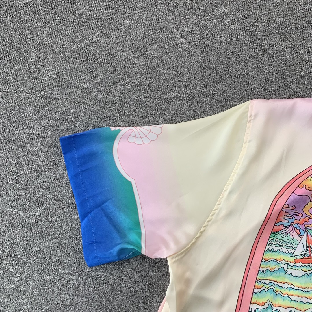 98_190 CASABLANCA   Shirt