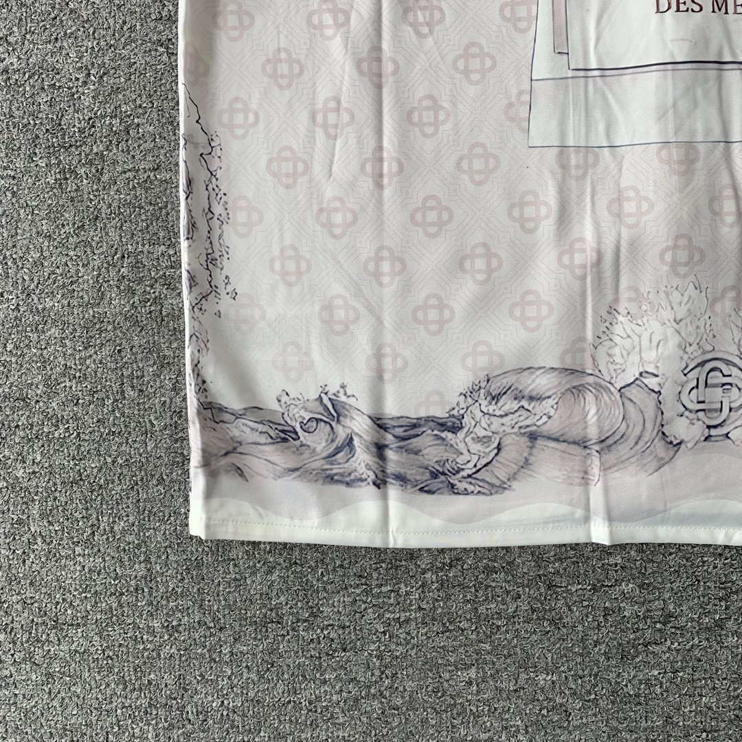 109_190   CASABLANCA   Shirt