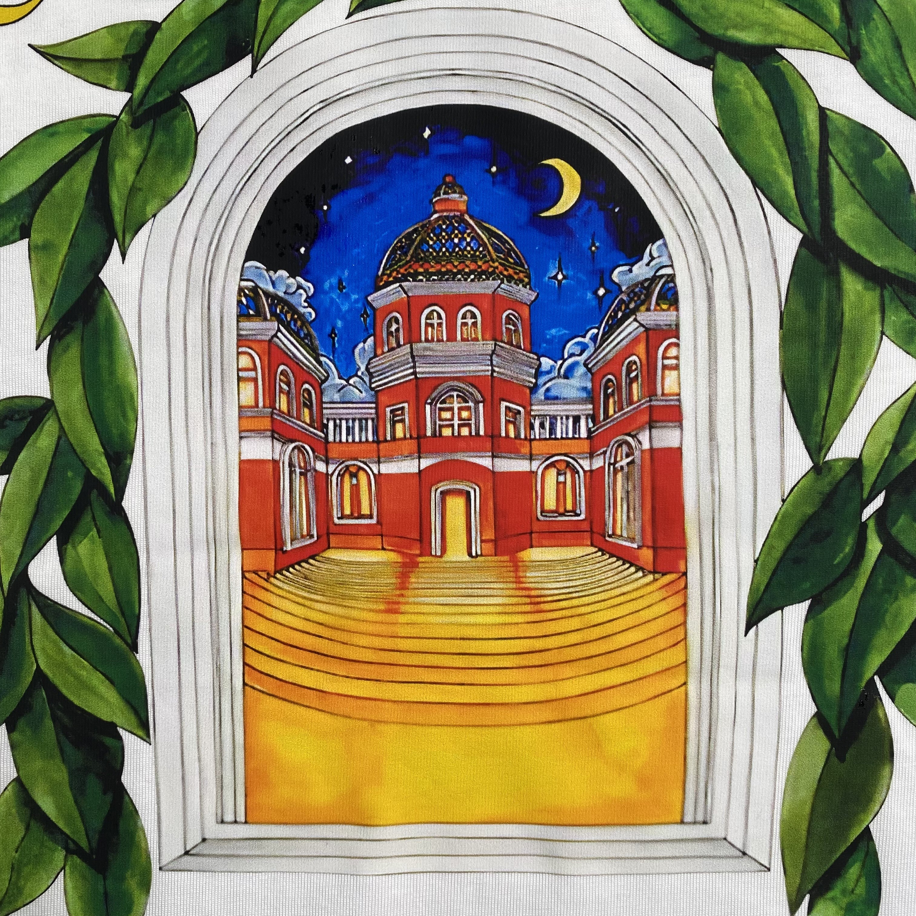 88_140 CASABLANCA T-shirt