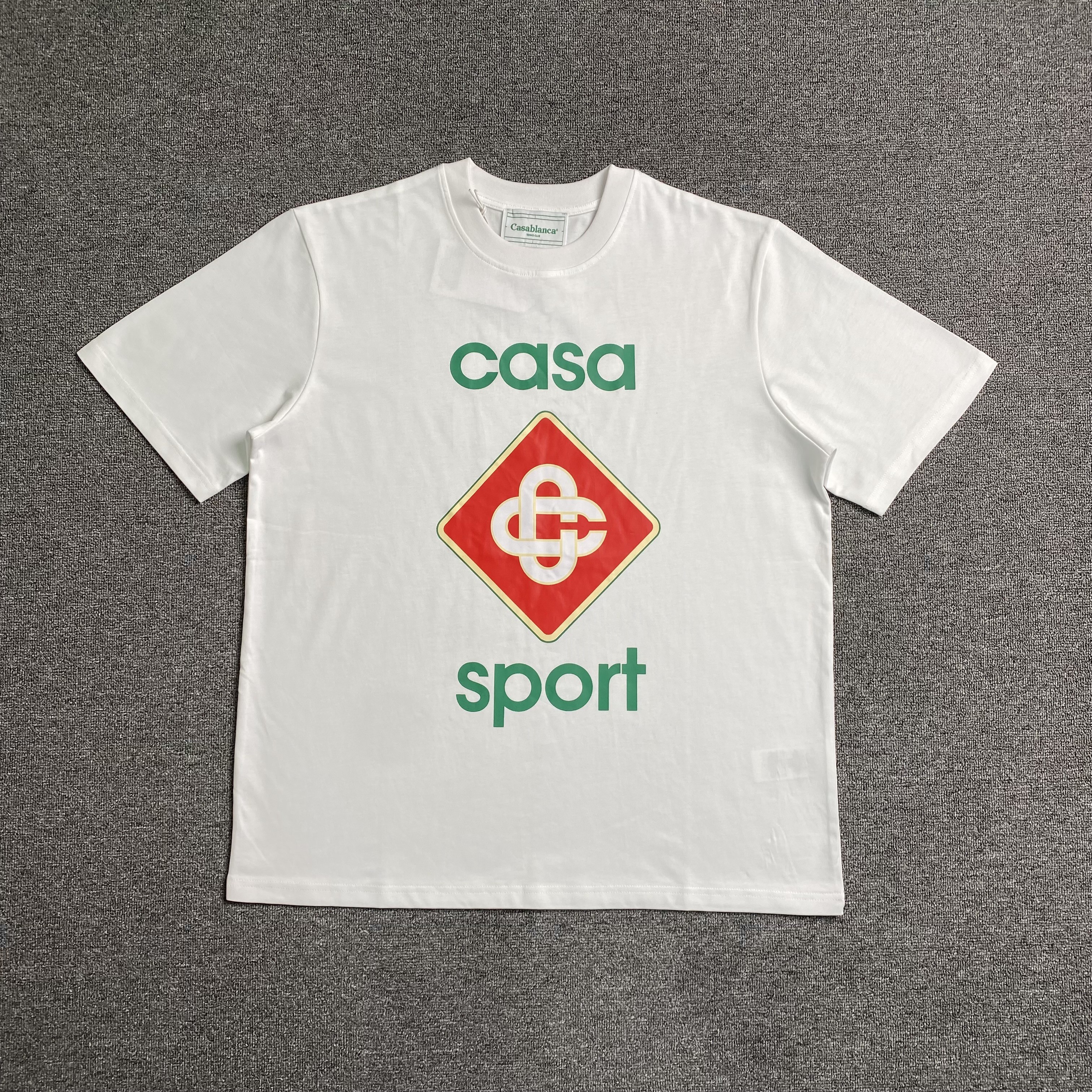 80_145 CASABLANCA T-shirt