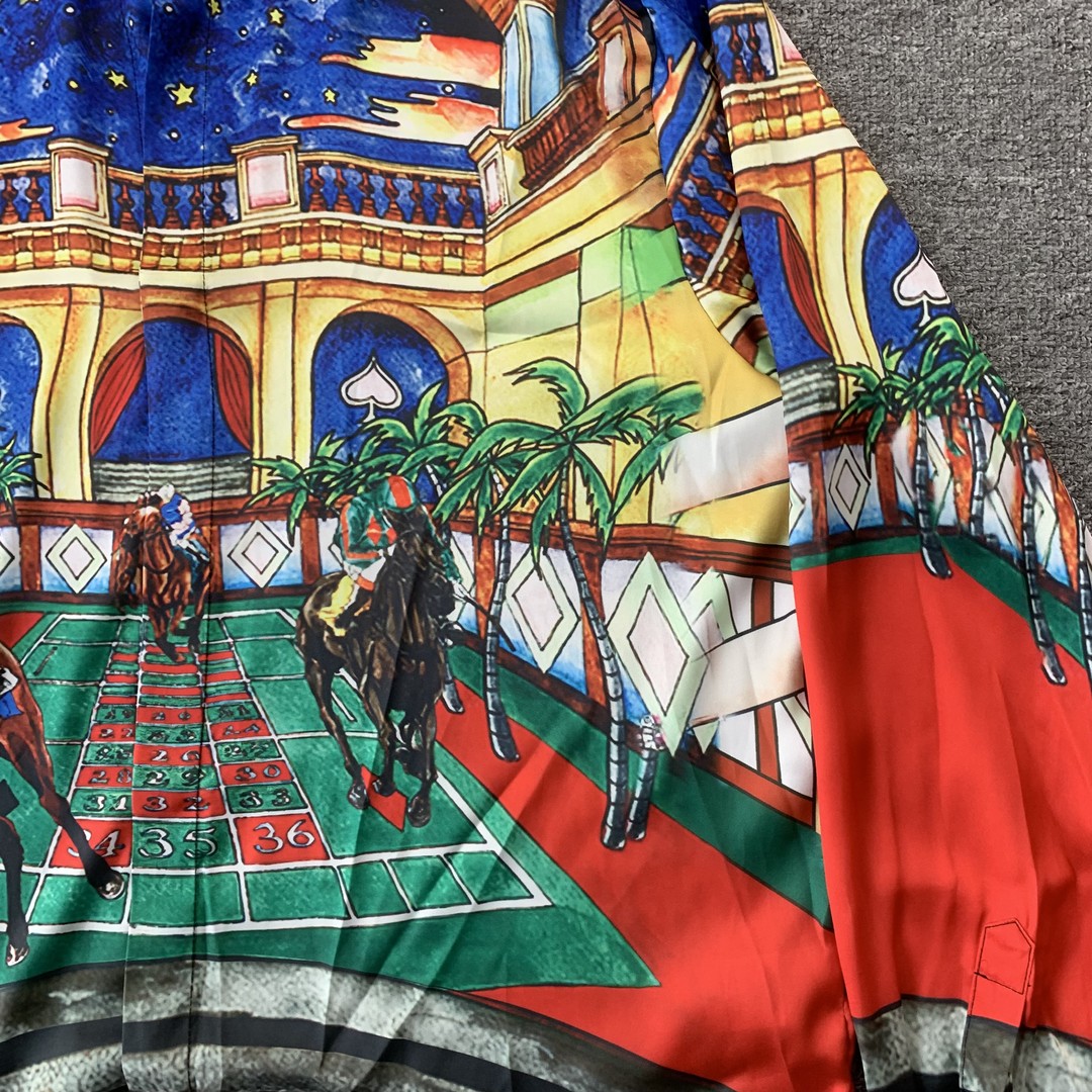 99_200 CASABLANCA   Shirt