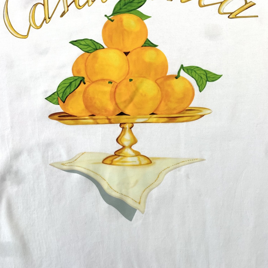 87_140 CASABLANCA  T-shirt