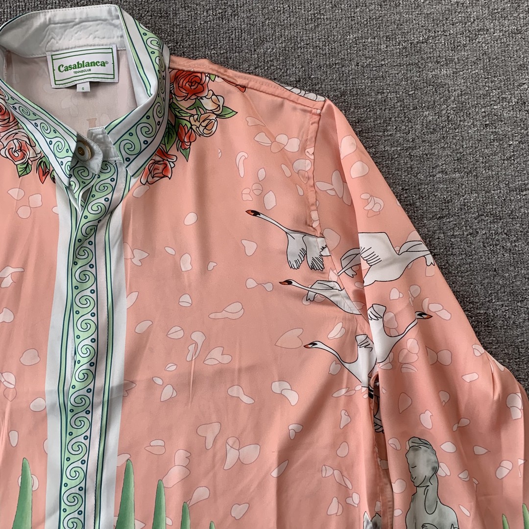 101_200 CASABLANCA   Shirt