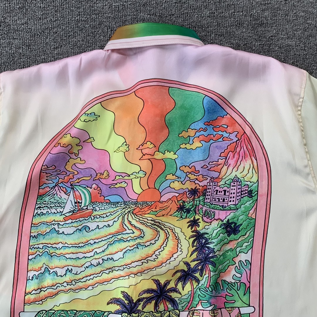 98_190 CASABLANCA   Shirt