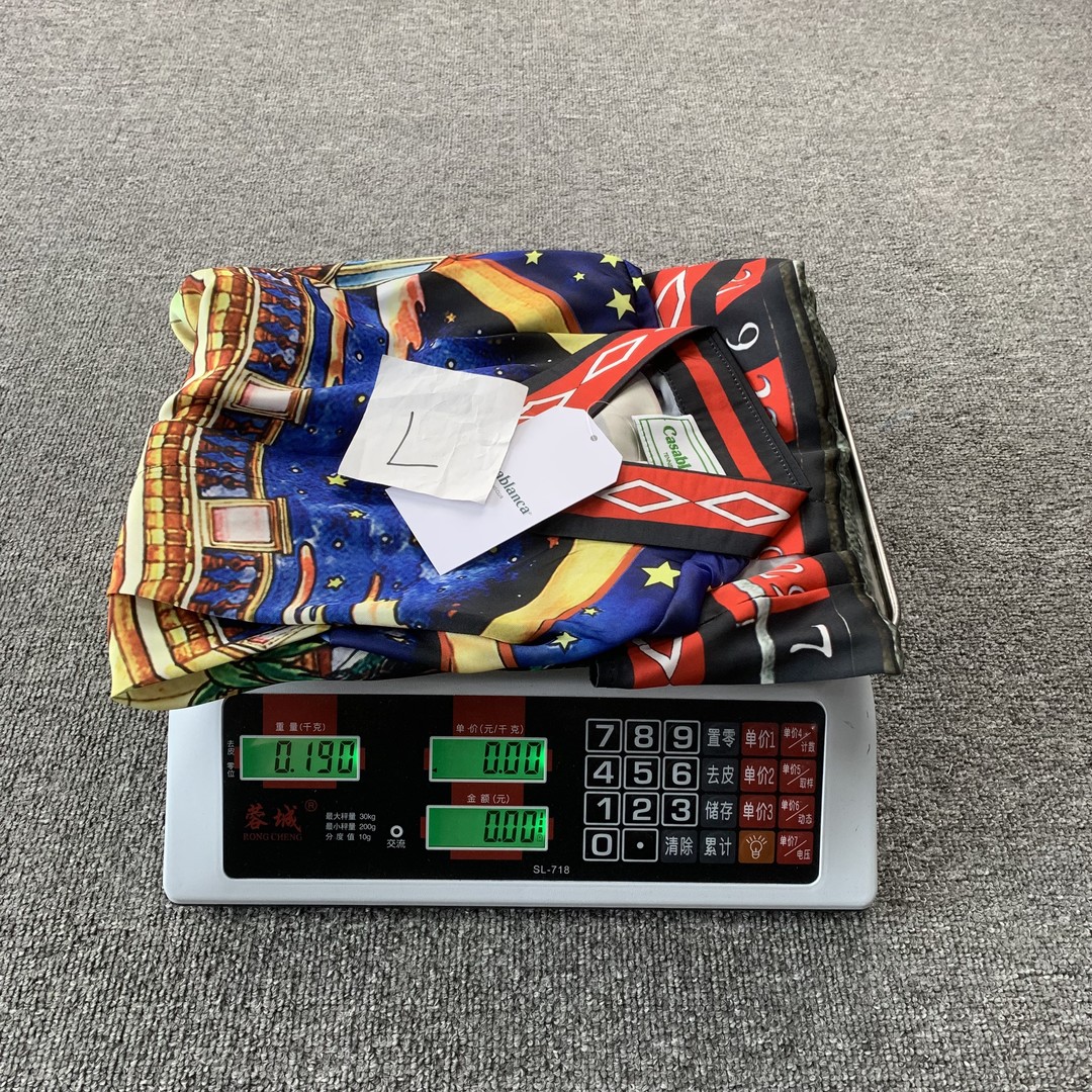 99_200 CASABLANCA   Shirt