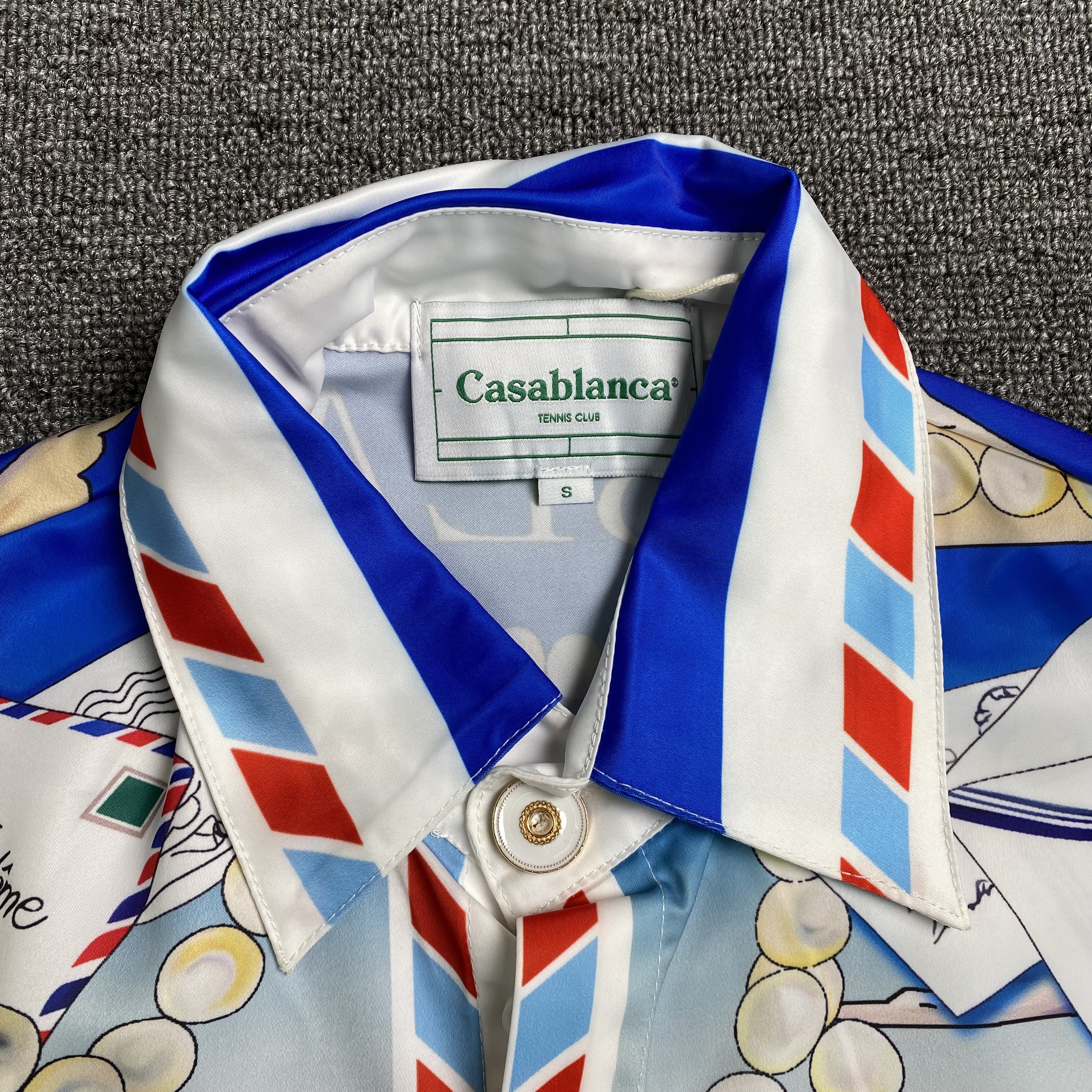 91_200 CASABLANCA   Shirt
