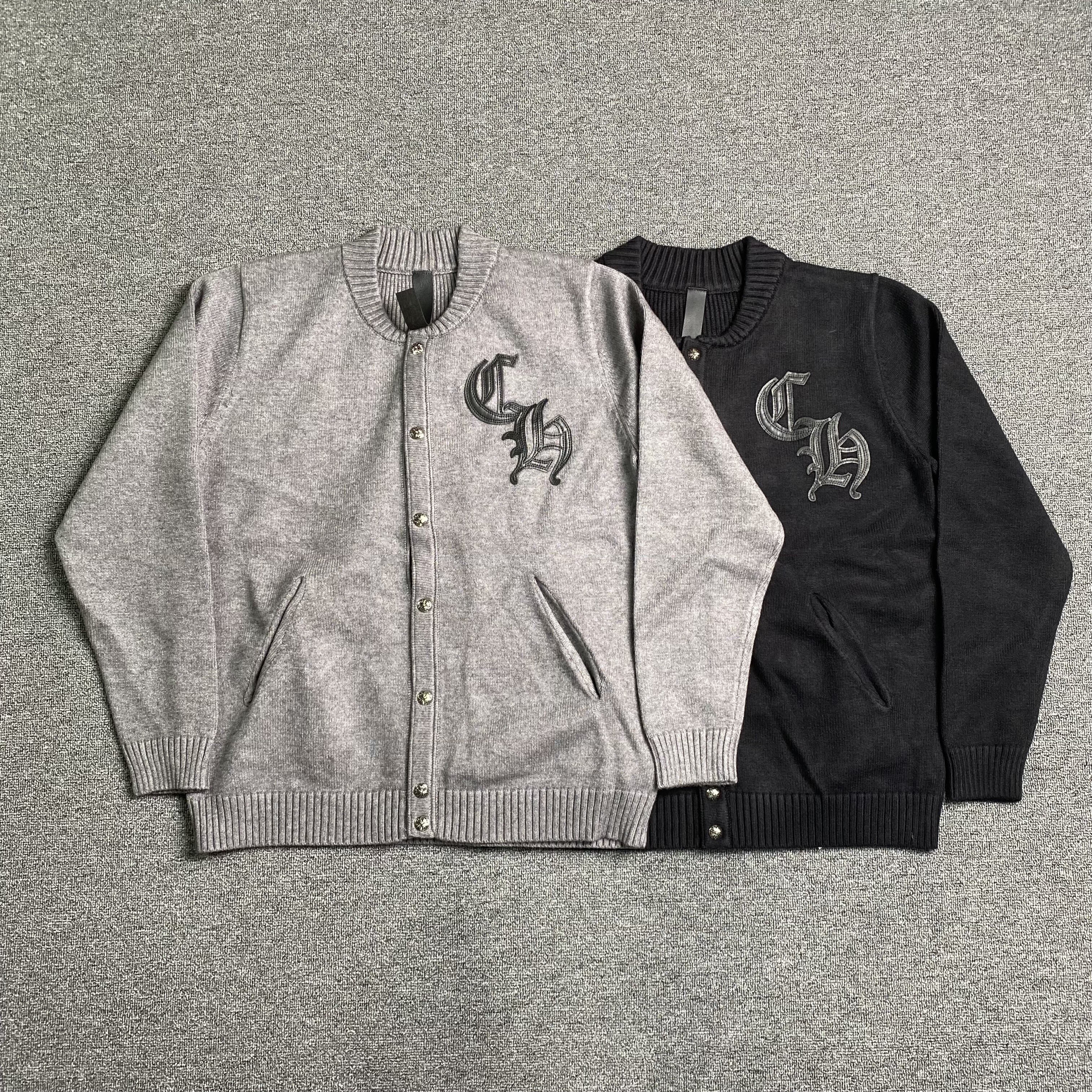 85_195 Chrome Hearts  Sweater