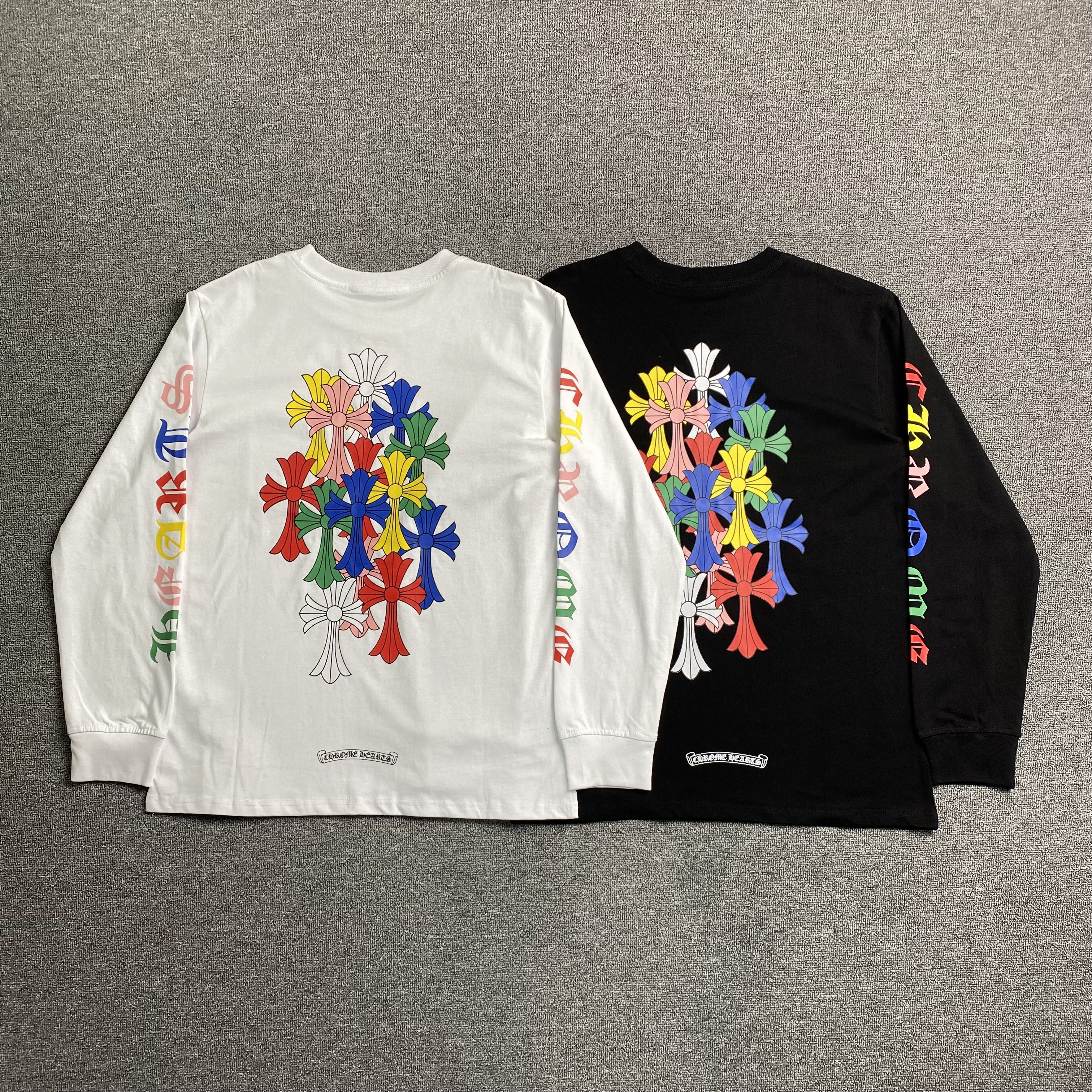 59_120  Chrome Hearts Long Sleeves