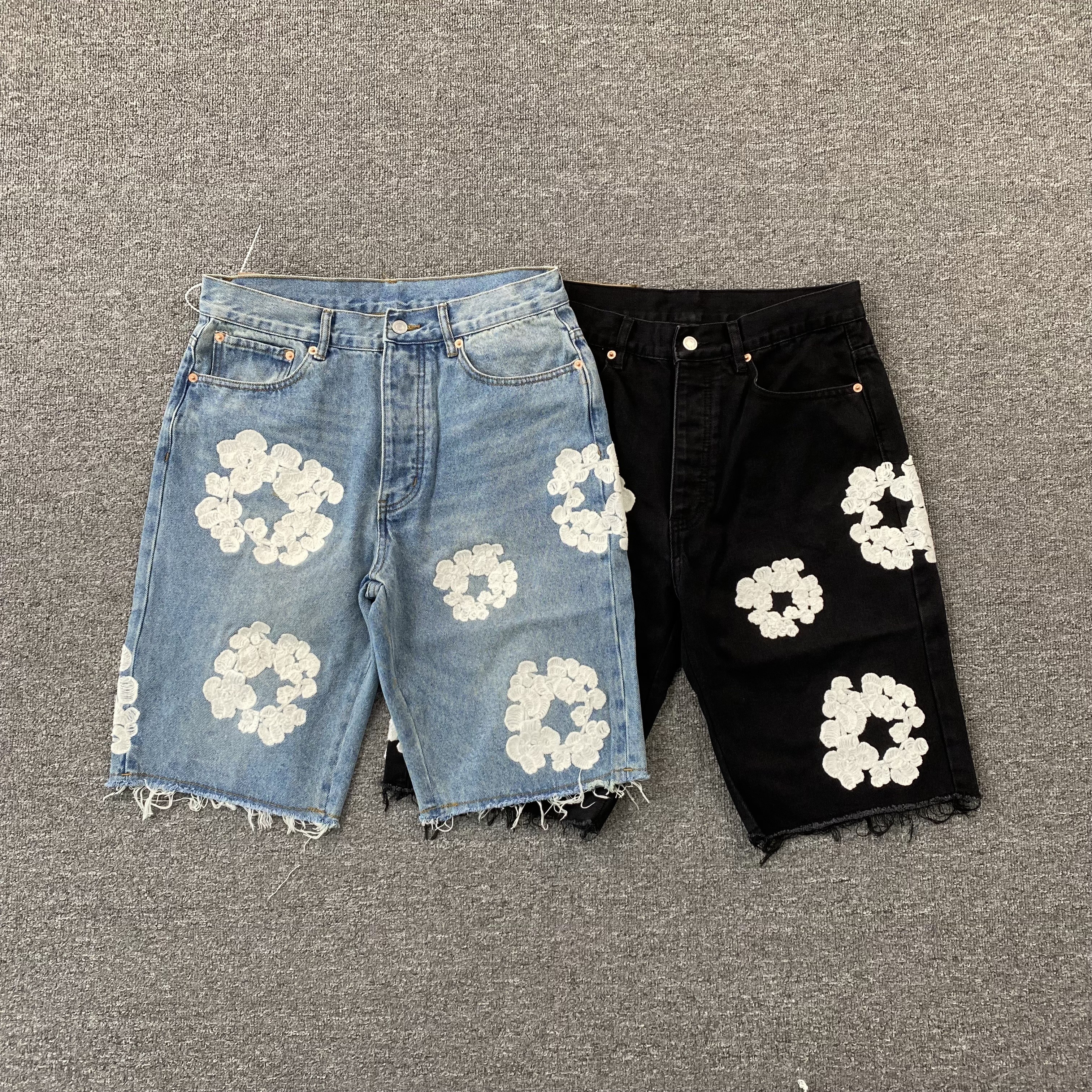 11_238 Denim Tears Shorts