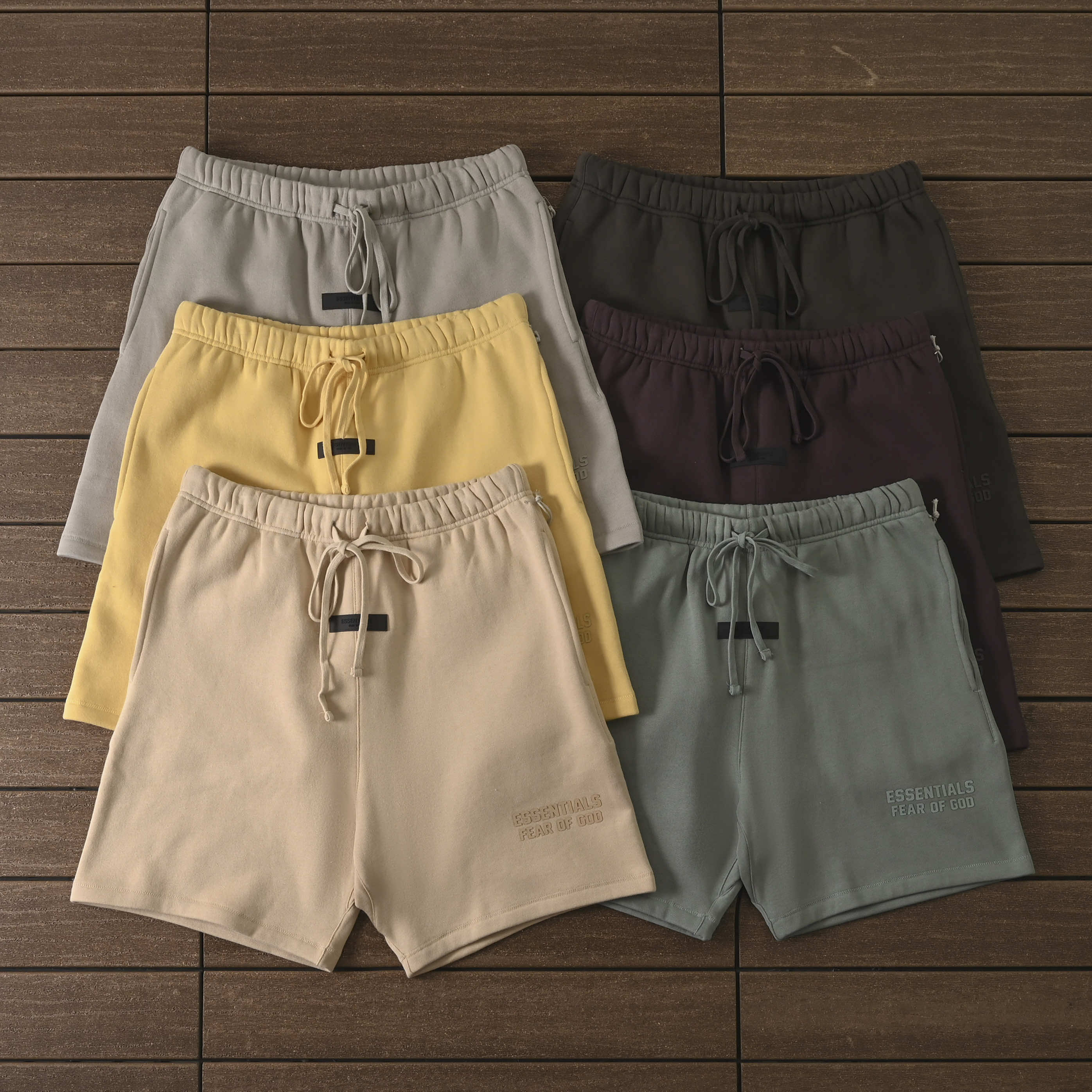 72_[1:1 quality] FOG Shorts