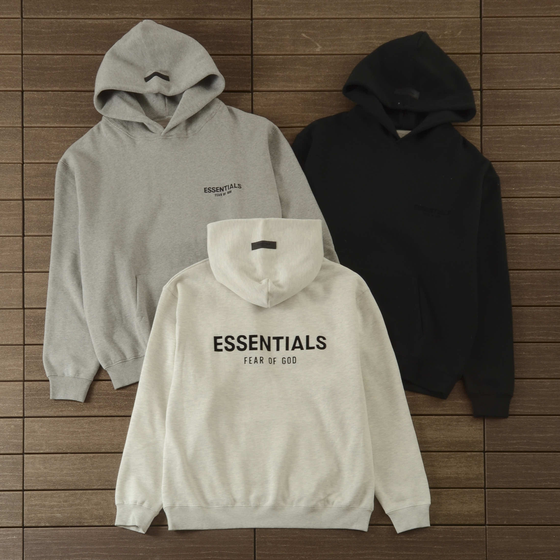 49_[1:1 quality] FOG Hoodie