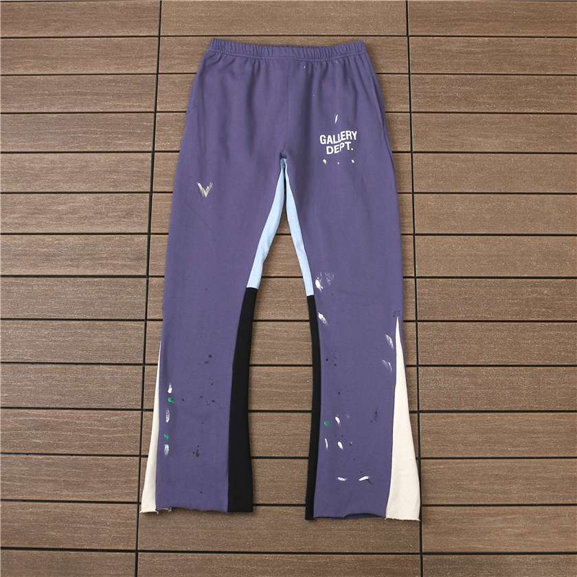 70_188 Gallery Dept. Painted Flare Sweat Pant