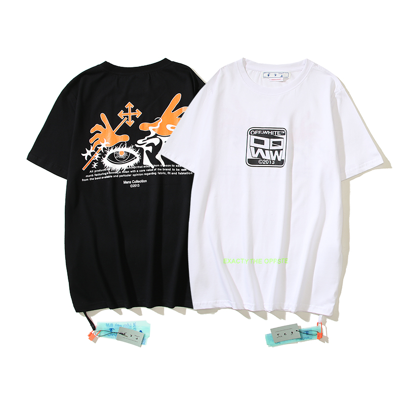 72_1284 Off-White T-shirt