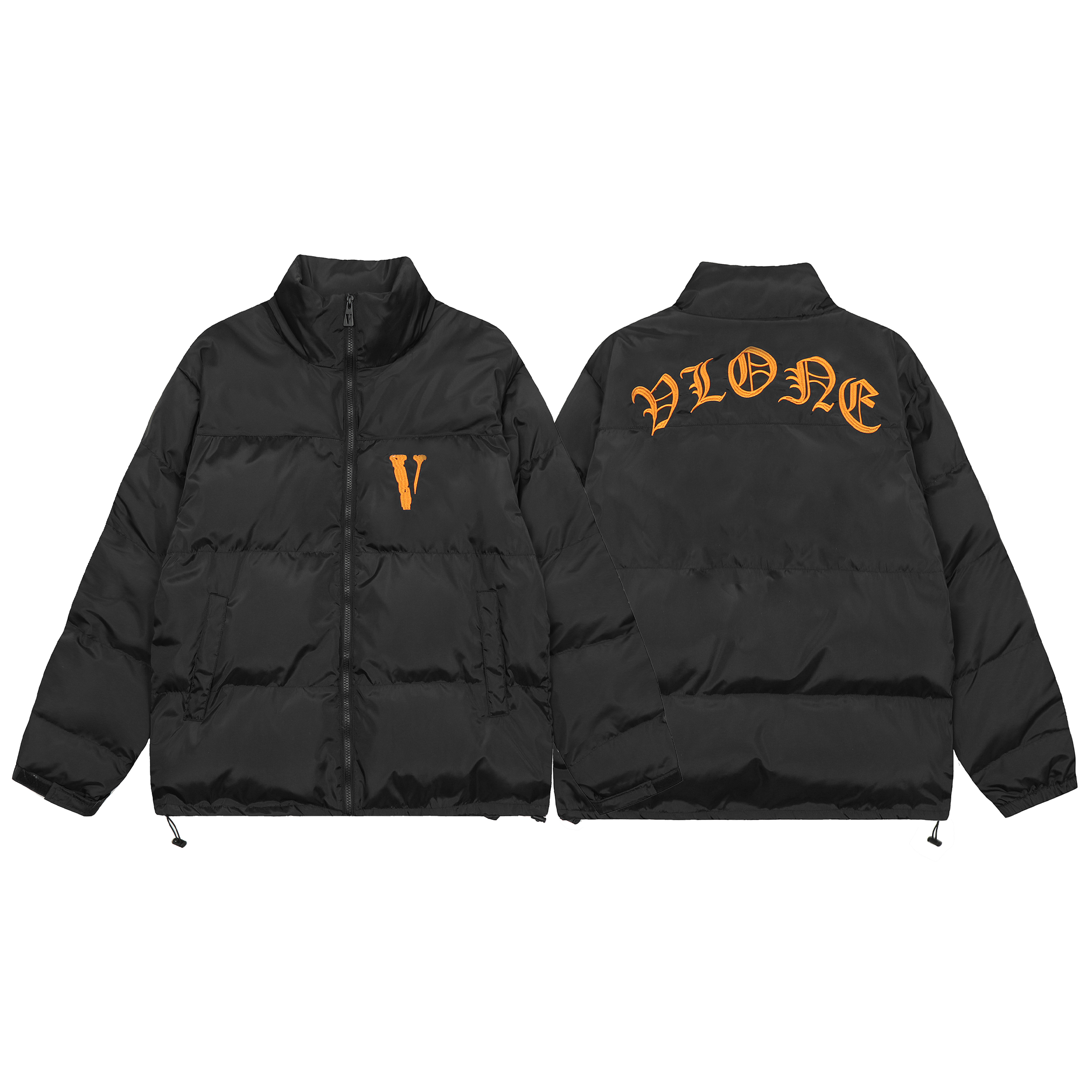 75_Vlone Down Jacket