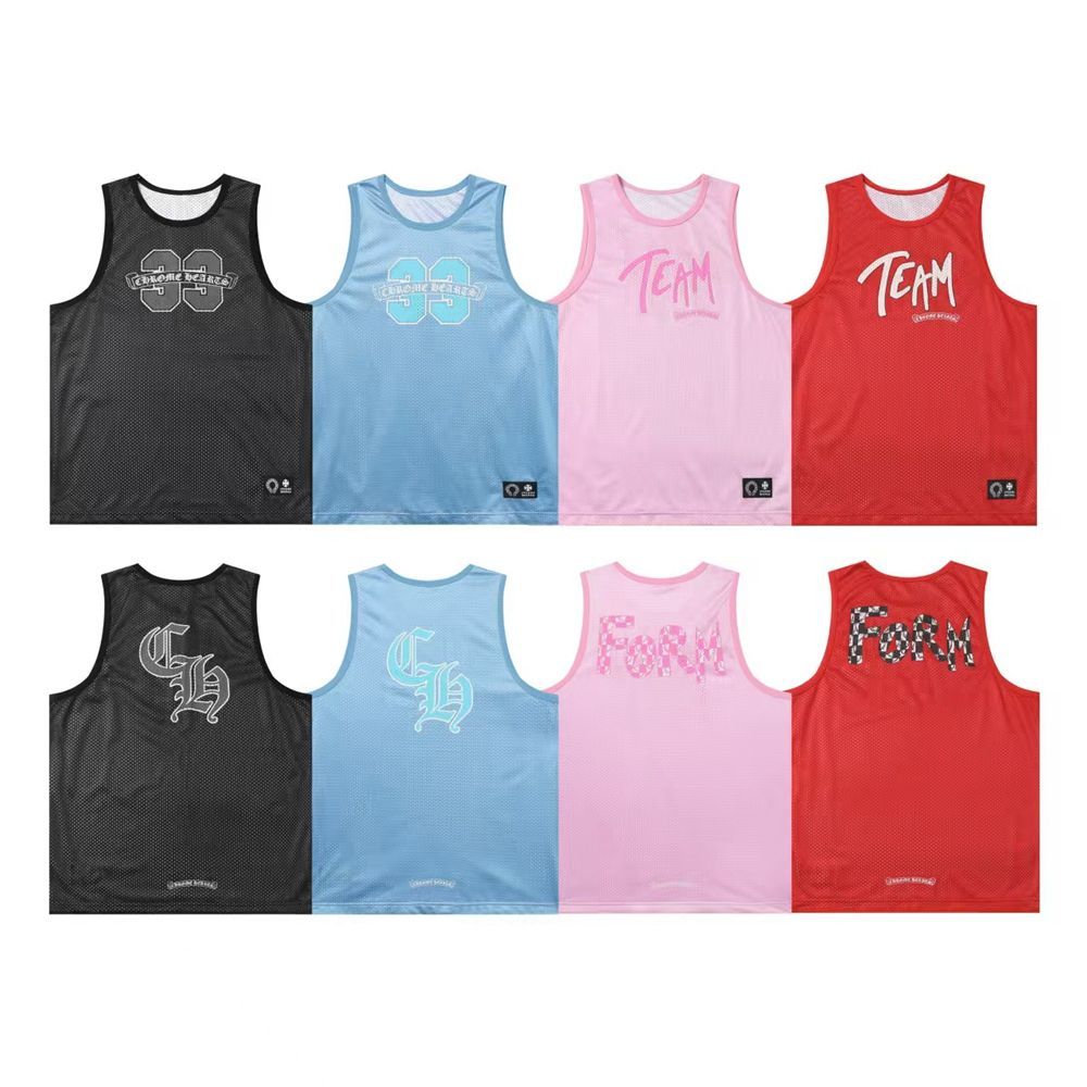 73_Chrome Heart T-shirt